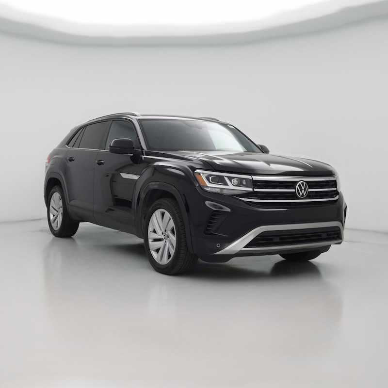 2021 Volkswagen Atlas Cross Sport SE w/Tech