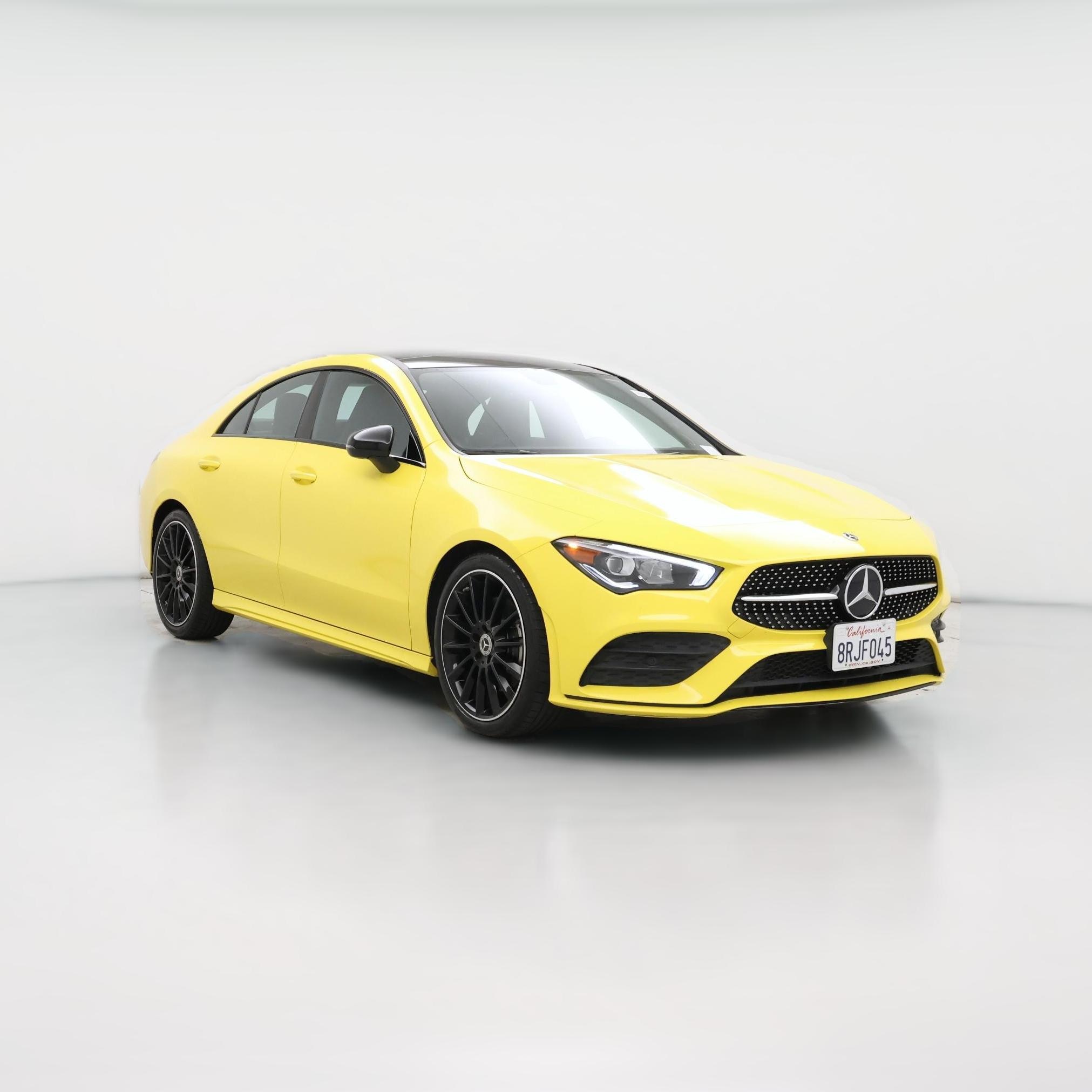 Thumbnail: 2020 Mercedes-Benz CLA - 1