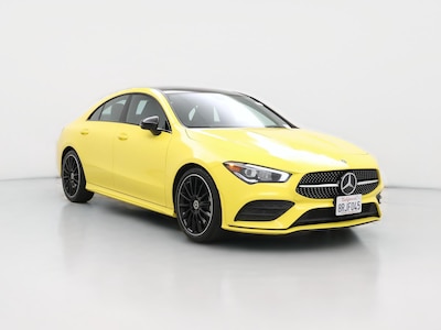 2020 Mercedes-Benz CLA250