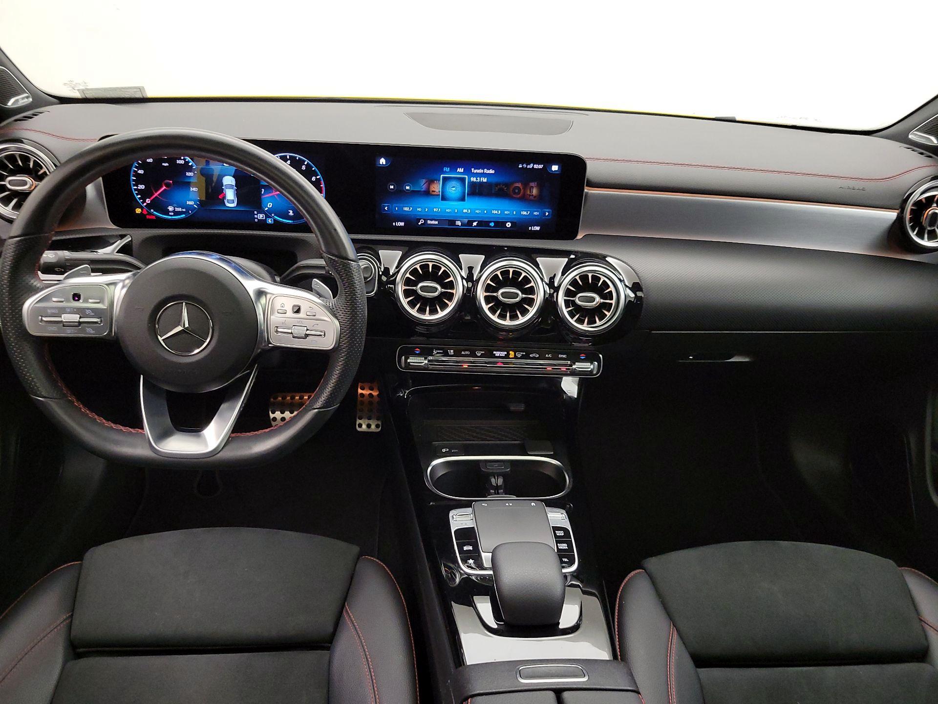 Thumbnail: 2020 Mercedes-Benz CLA - 9