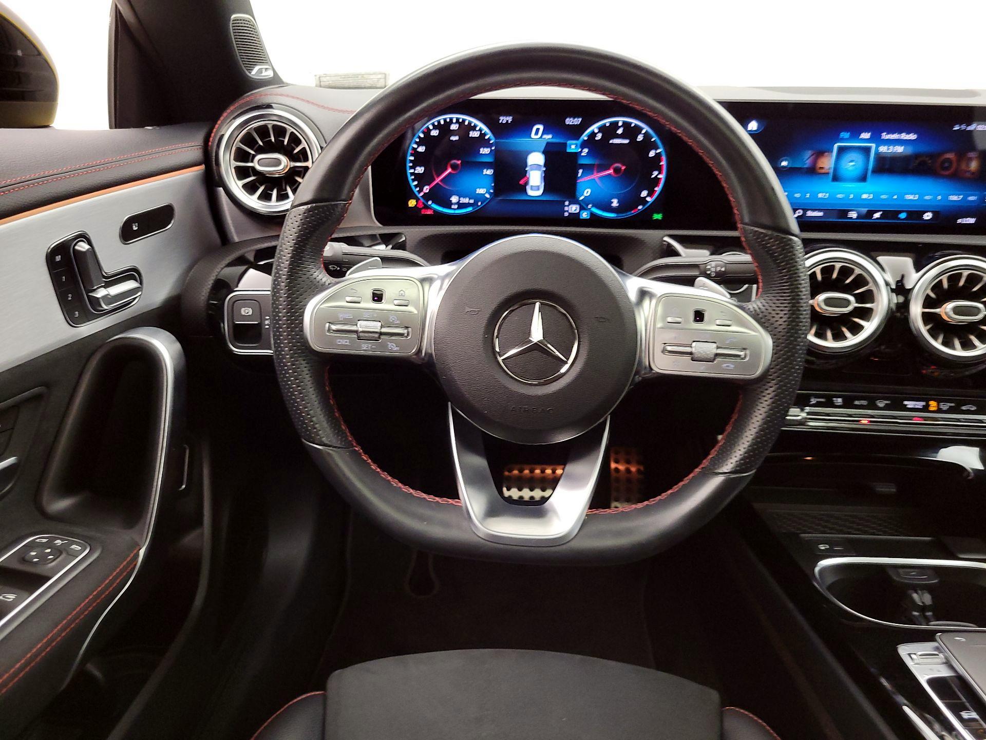 Thumbnail: 2020 Mercedes-Benz CLA - 10