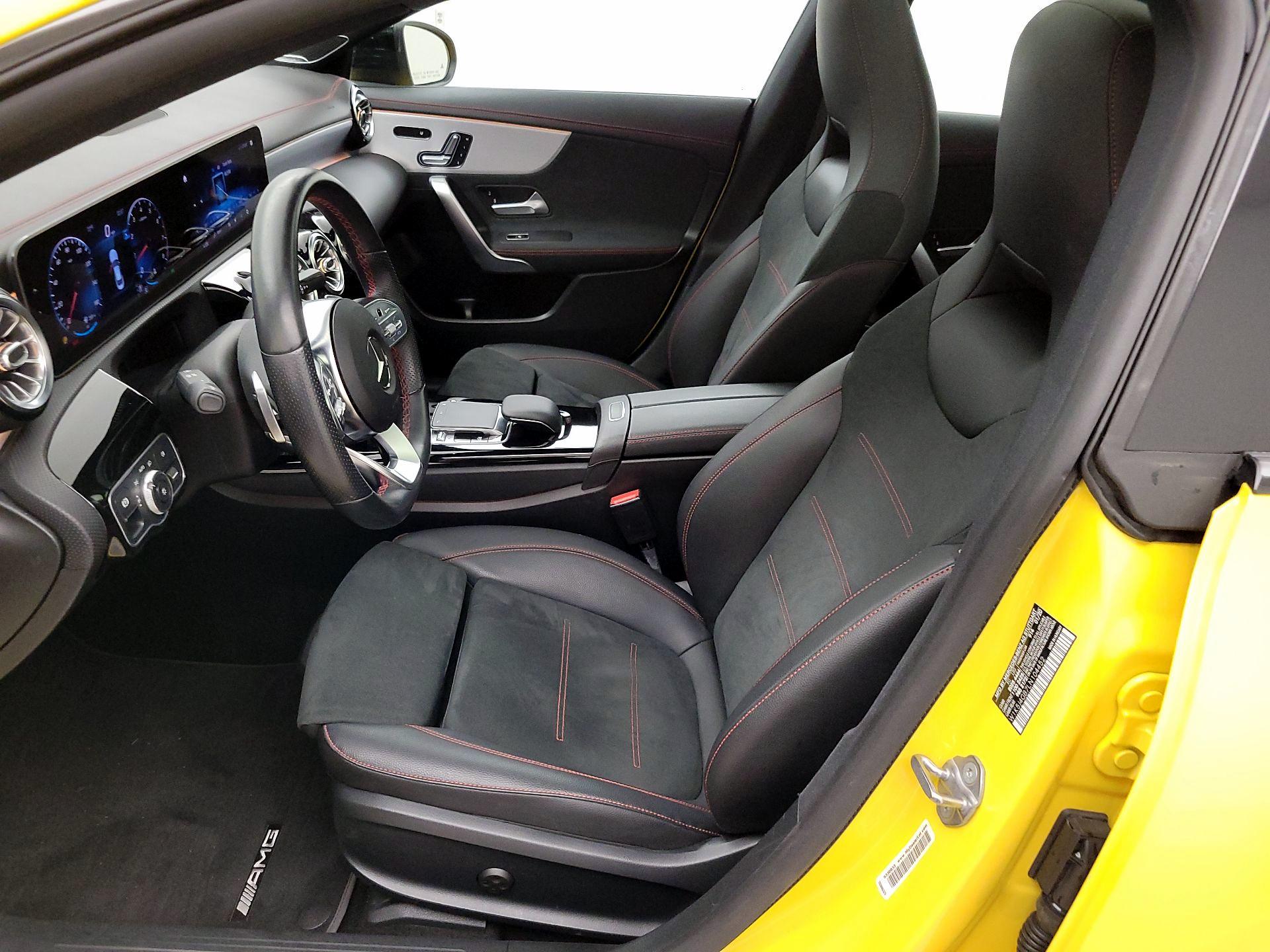 Thumbnail: 2020 Mercedes-Benz CLA - 11