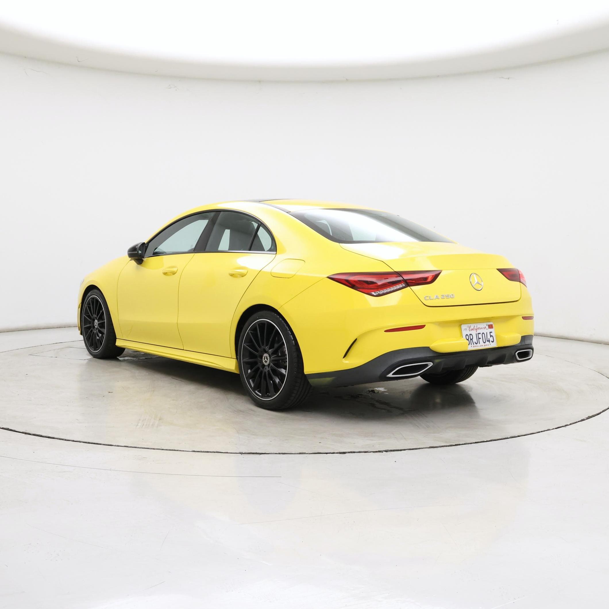 Thumbnail: 2020 Mercedes-Benz CLA - 2