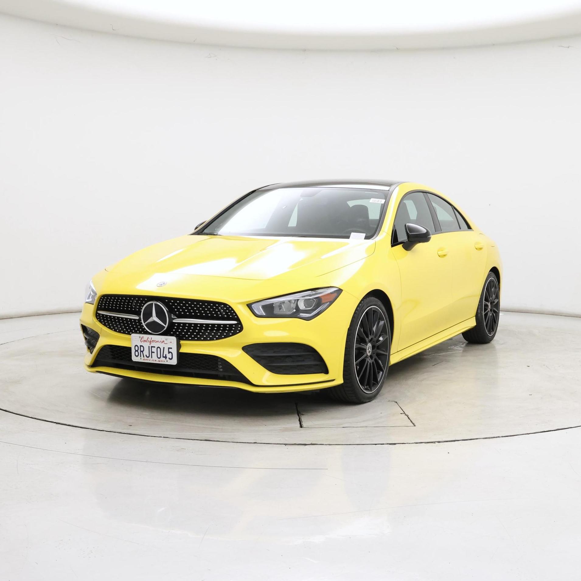 Thumbnail: 2020 Mercedes-Benz CLA - 4