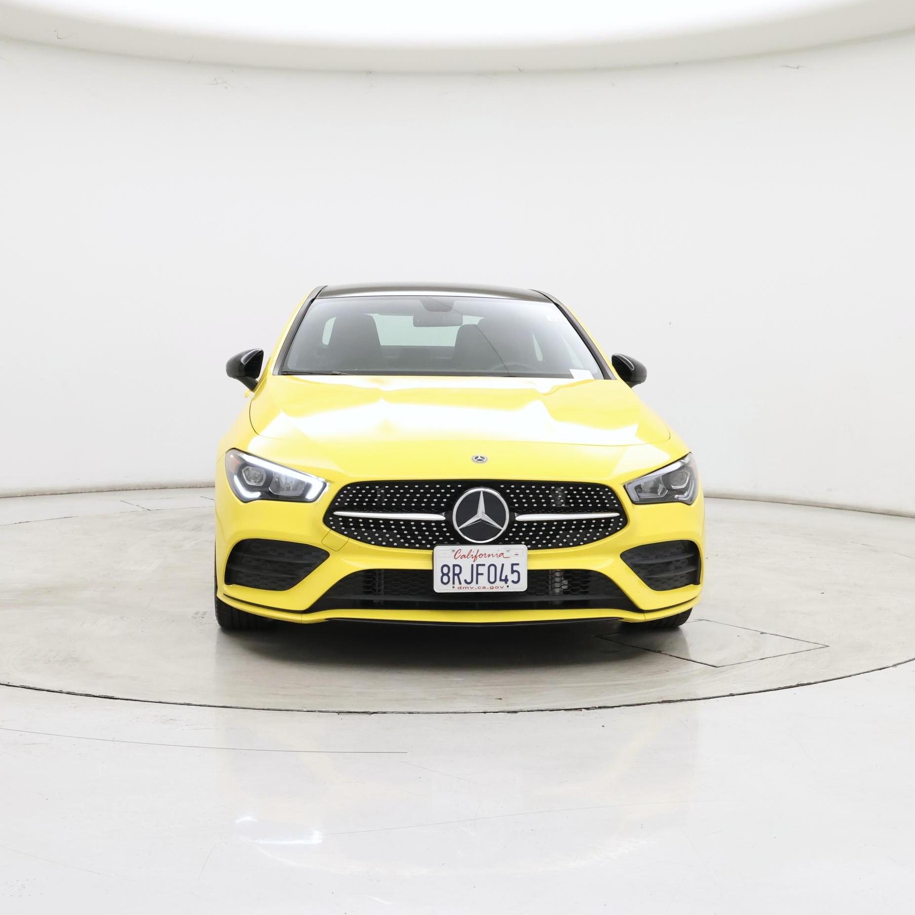 Thumbnail: 2020 Mercedes-Benz CLA - 5