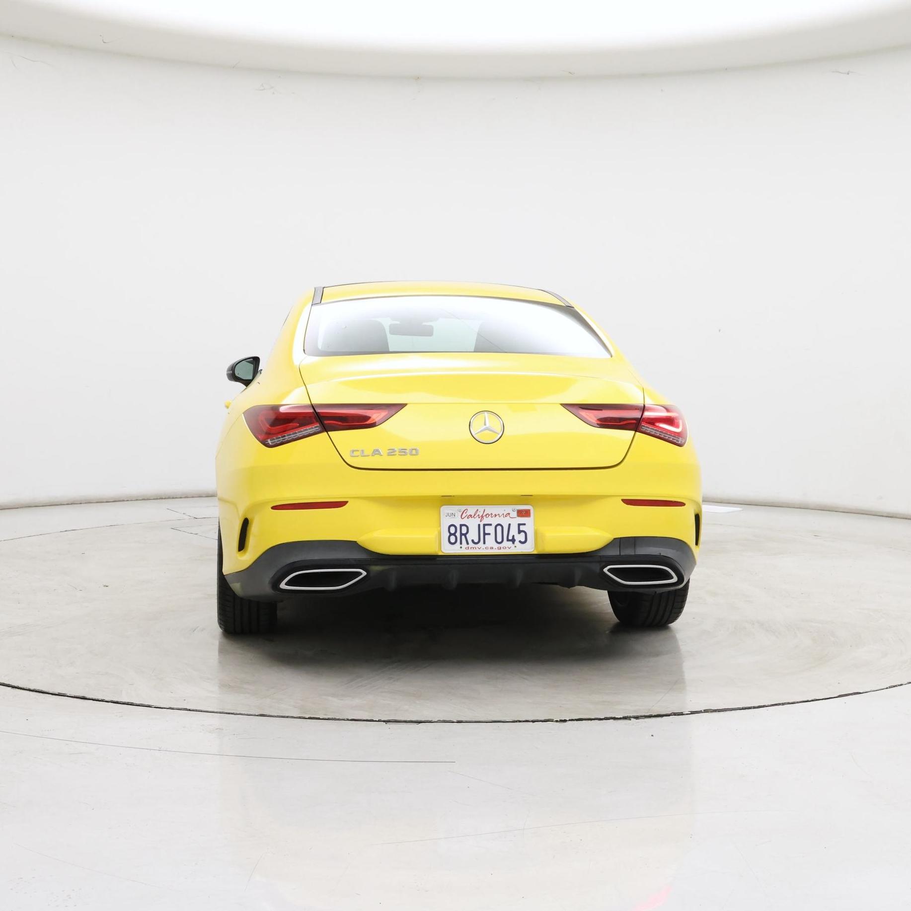 Thumbnail: 2020 Mercedes-Benz CLA - 6