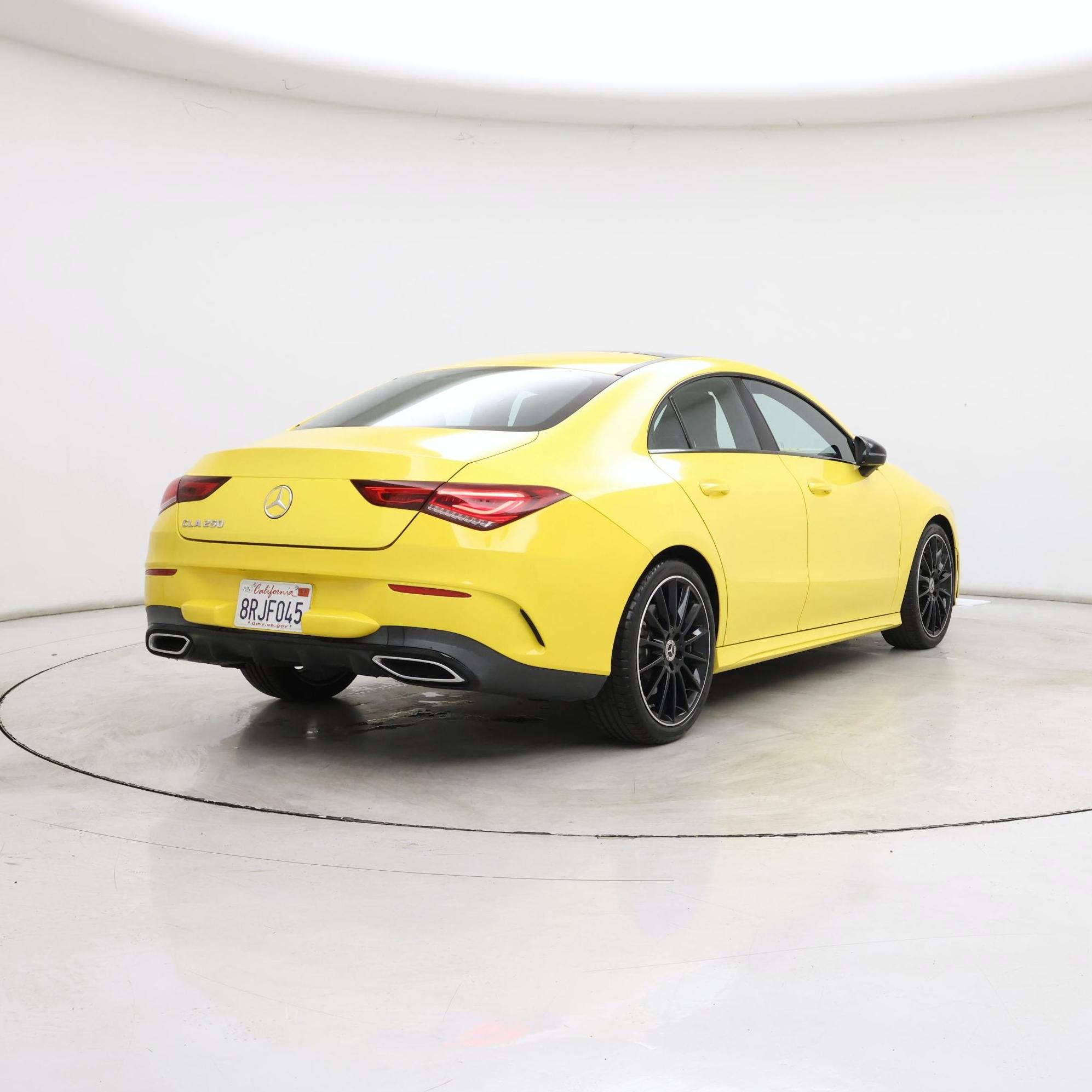 Thumbnail: 2020 Mercedes-Benz CLA - 8