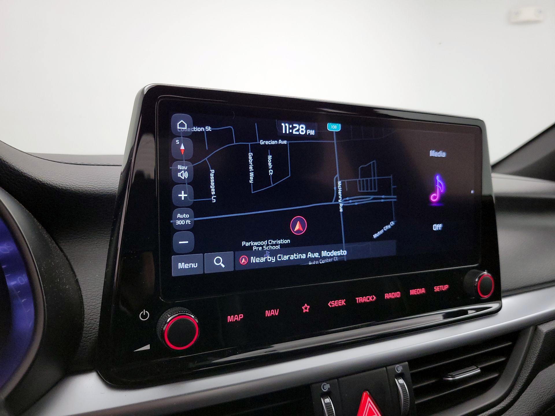 Thumbnail: 2023 Kia Forte - 14