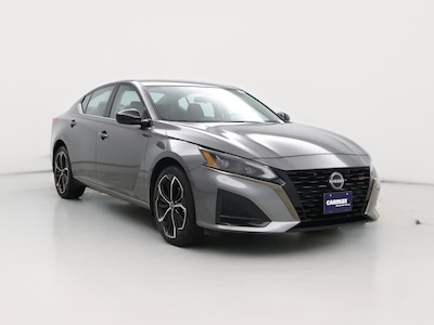 2023 Nissan Altima SR