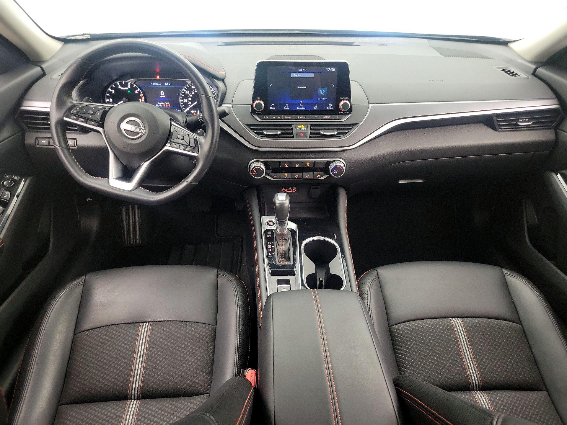 Thumbnail: 2023 Nissan Altima - 9