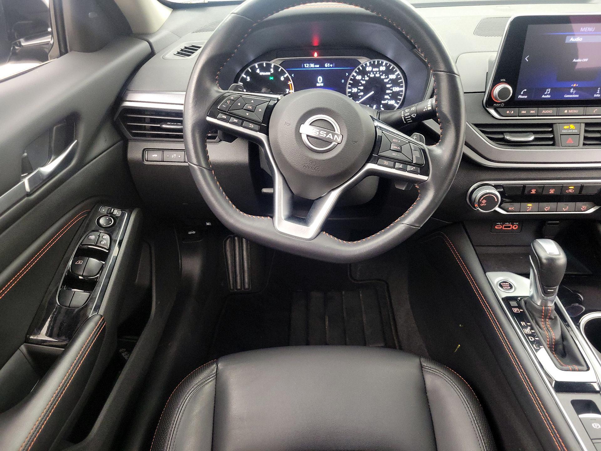 Thumbnail: 2023 Nissan Altima - 10