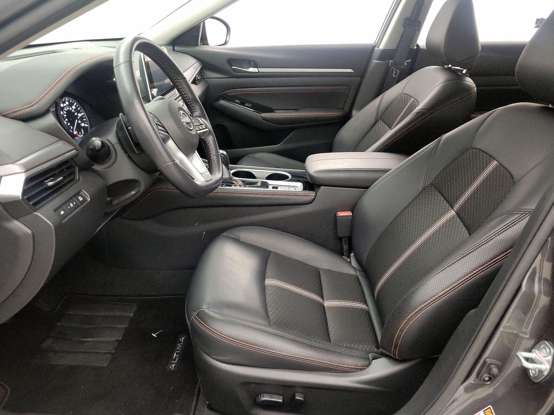 Thumbnail: 2023 Nissan Altima - 11