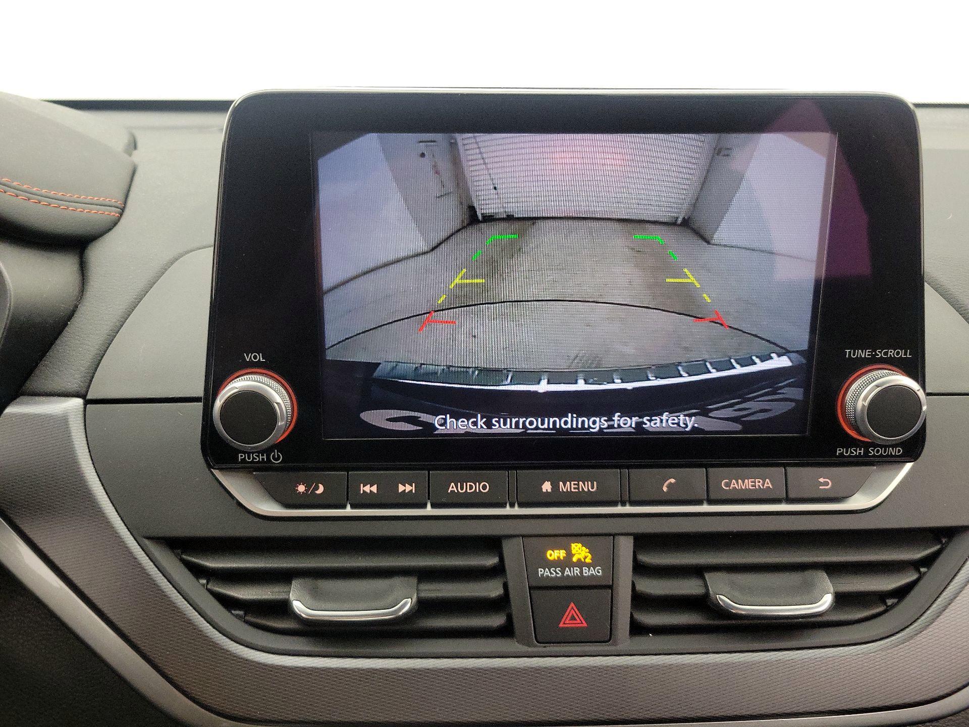 Thumbnail: 2023 Nissan Altima - 14