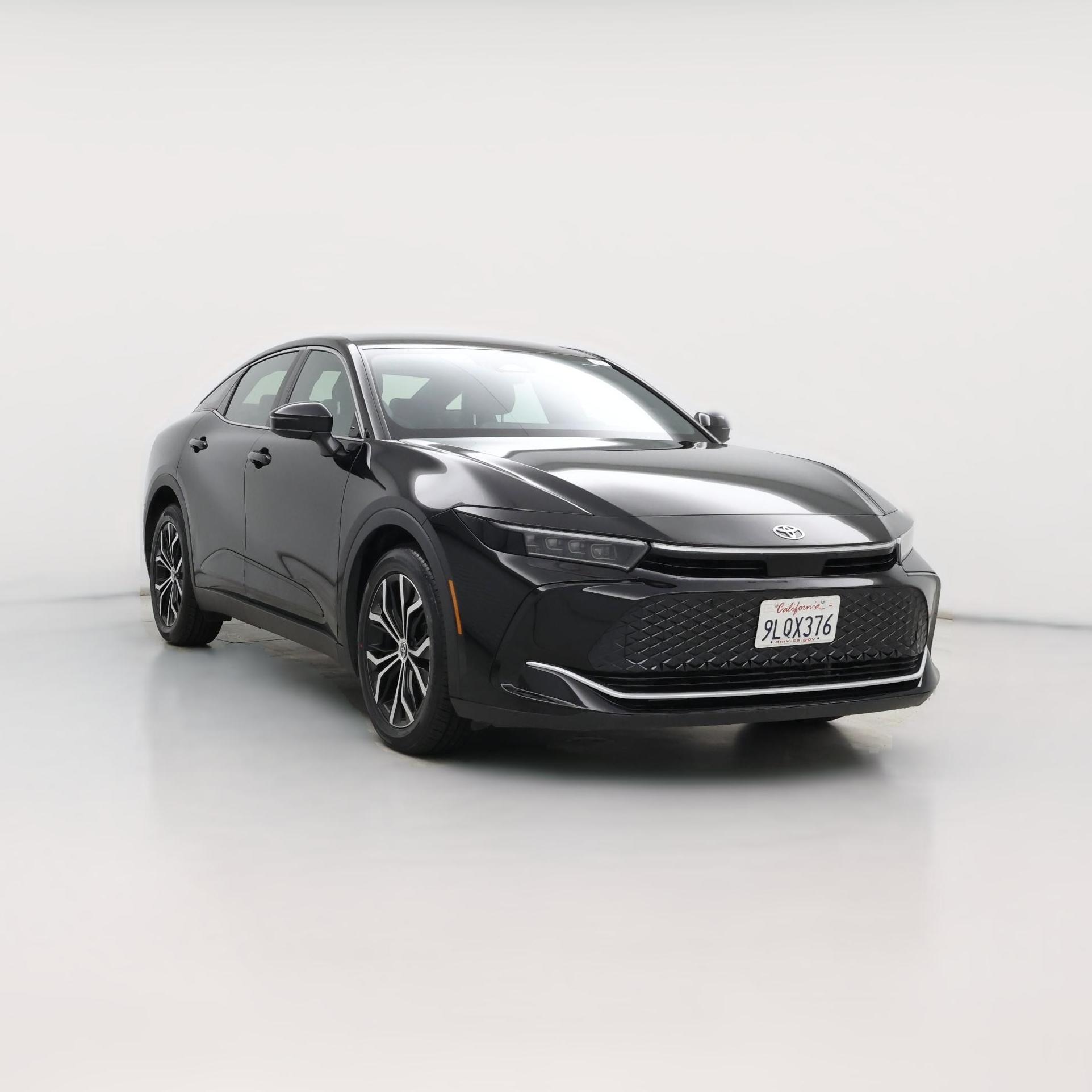 Thumbnail: 2024 Toyota Crown - 1