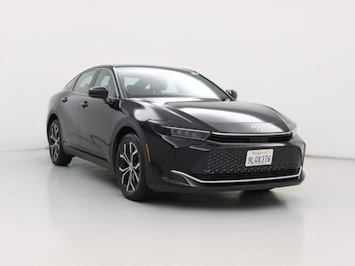 2024 Toyota Crown Limited