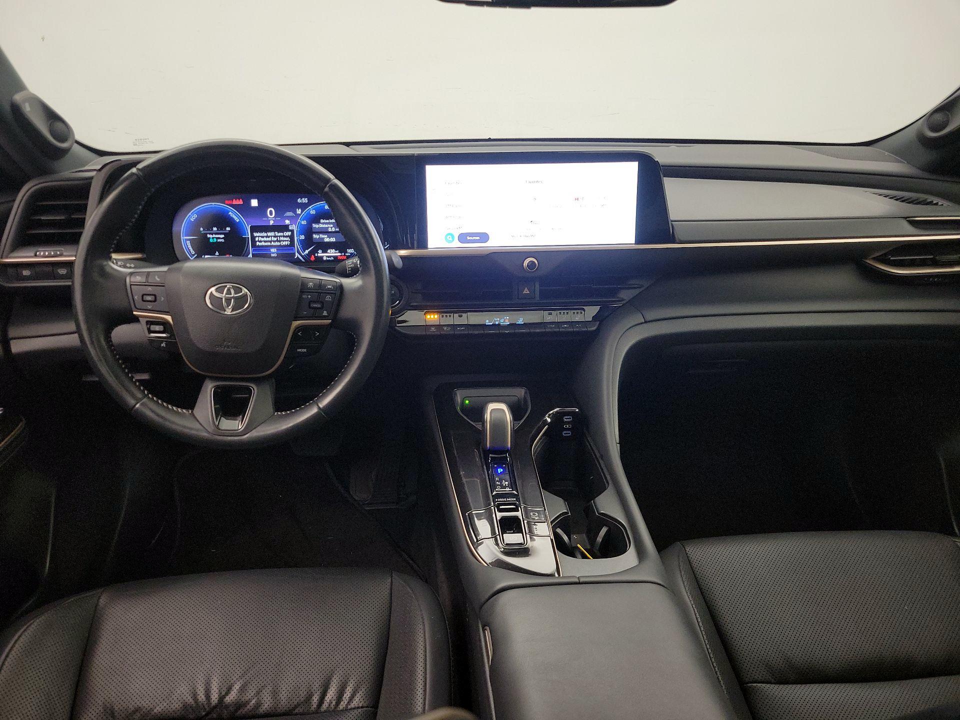 Thumbnail: 2024 Toyota Crown - 9