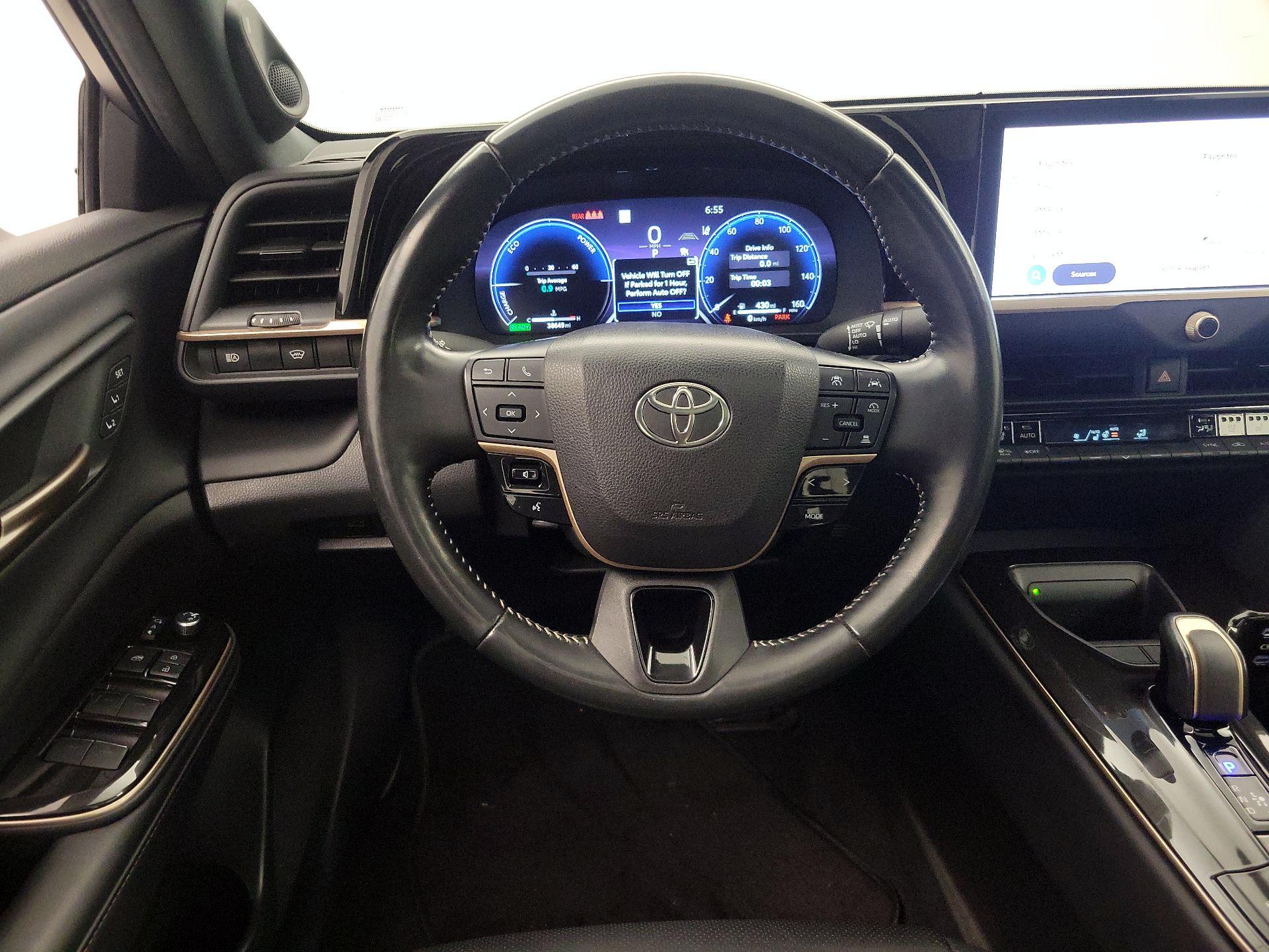 Thumbnail: 2024 Toyota Crown - 10