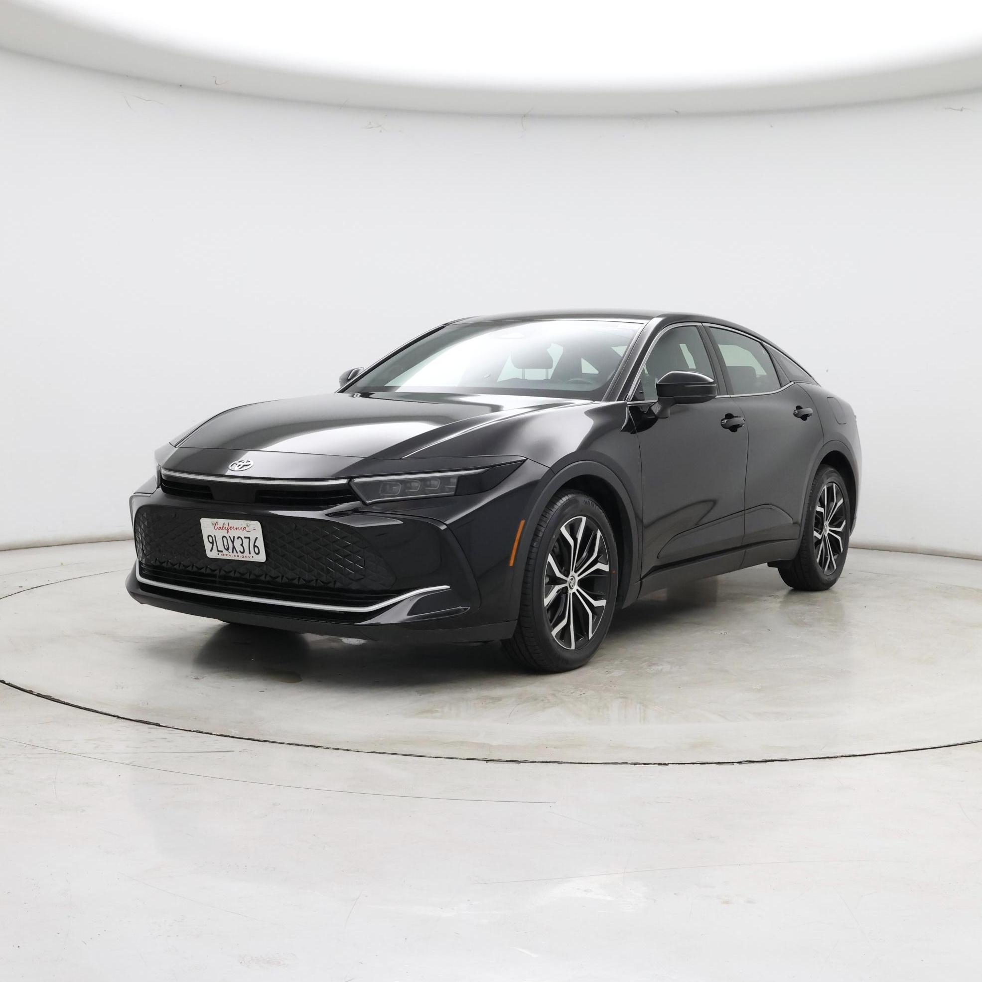 Thumbnail: 2024 Toyota Crown - 4