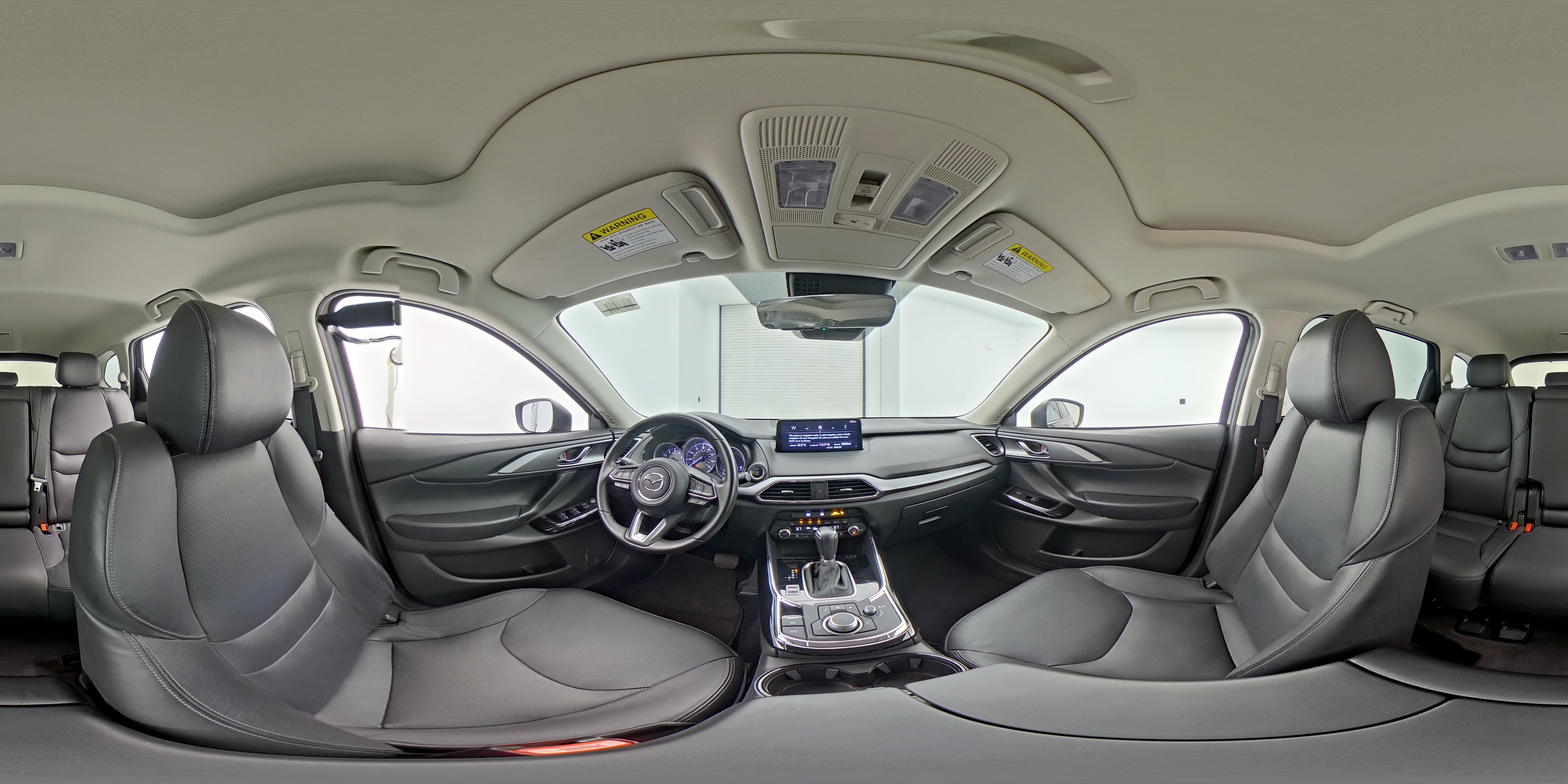 2023 Mazda CX-9 Touring Plus - Photo 27