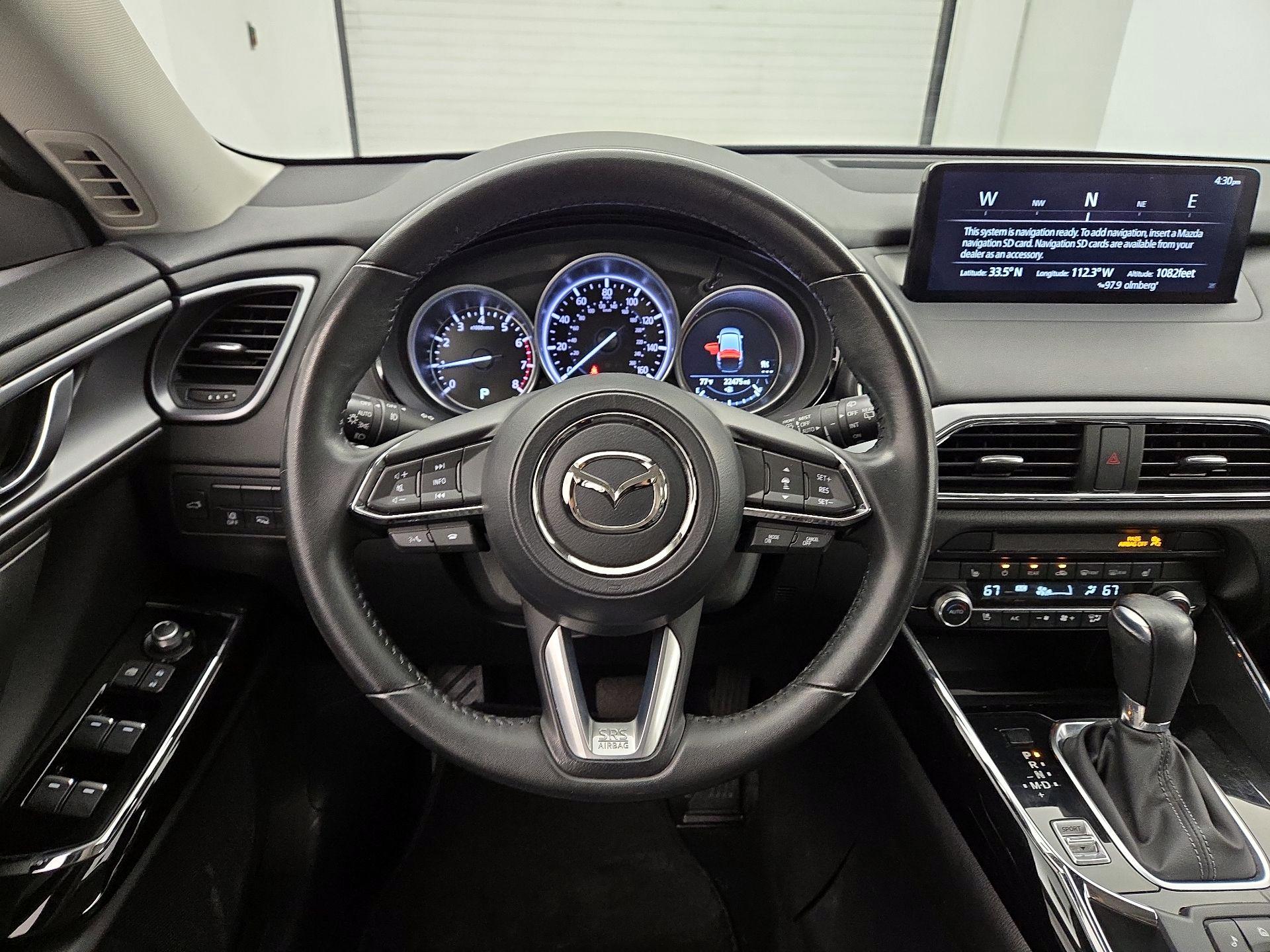 Thumbnail: 2023 Mazda CX-9 - 10