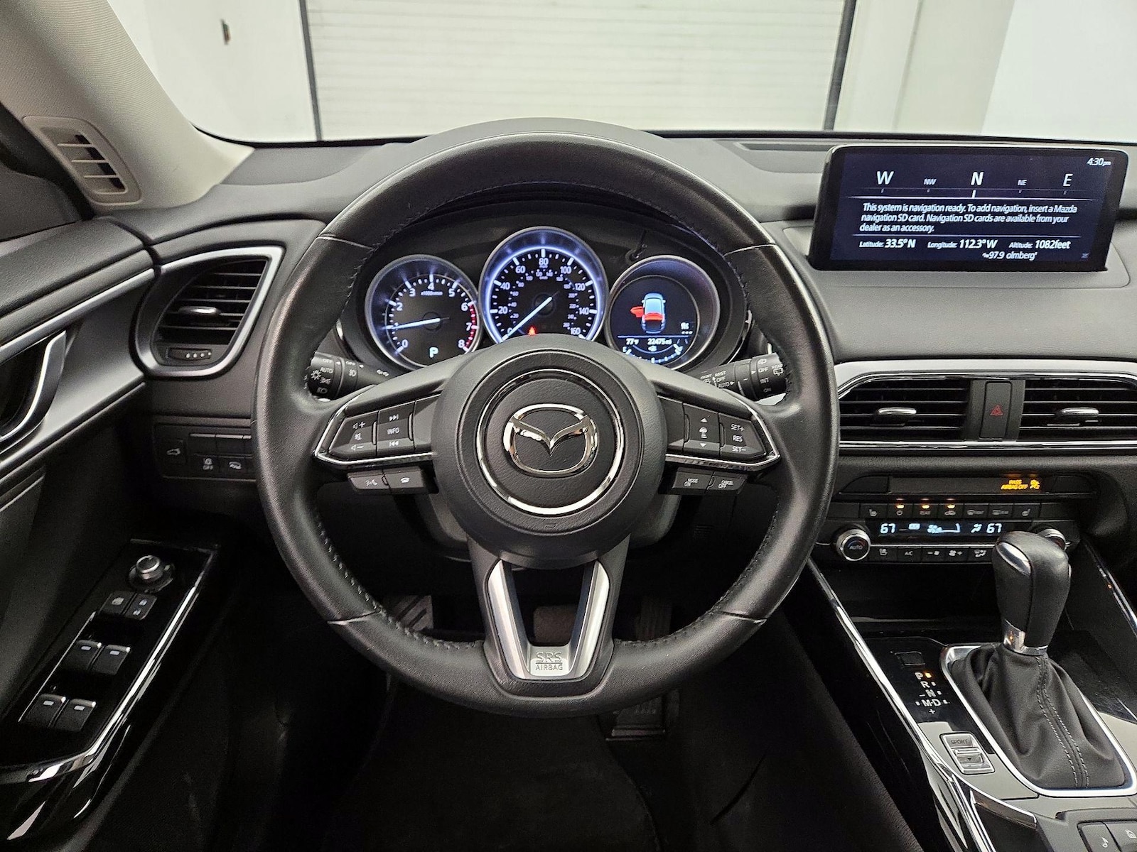 2023 Mazda CX-9 Touring Plus - Photo 11
