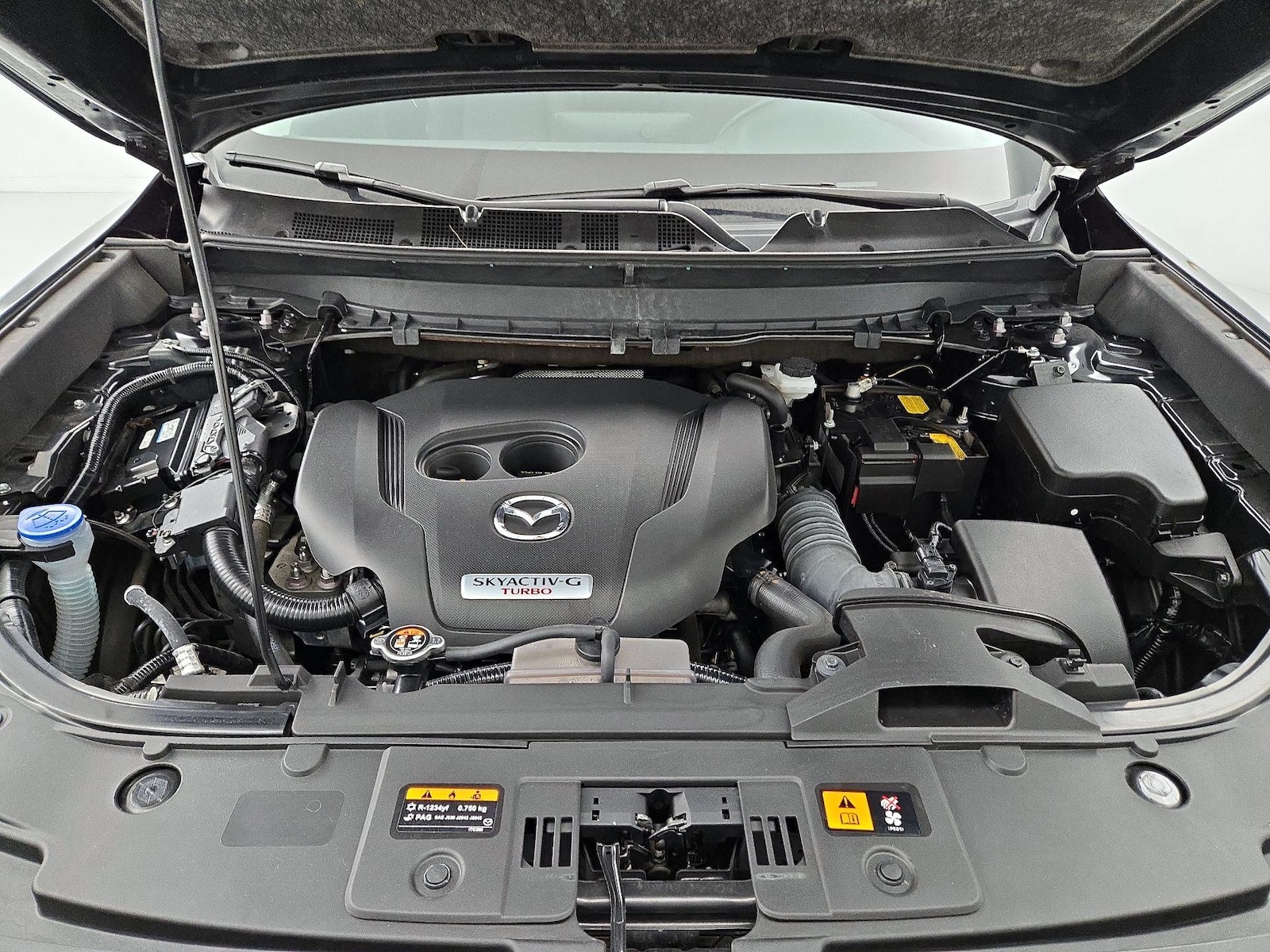 2023 Mazda CX-9 Touring Plus - Photo 25