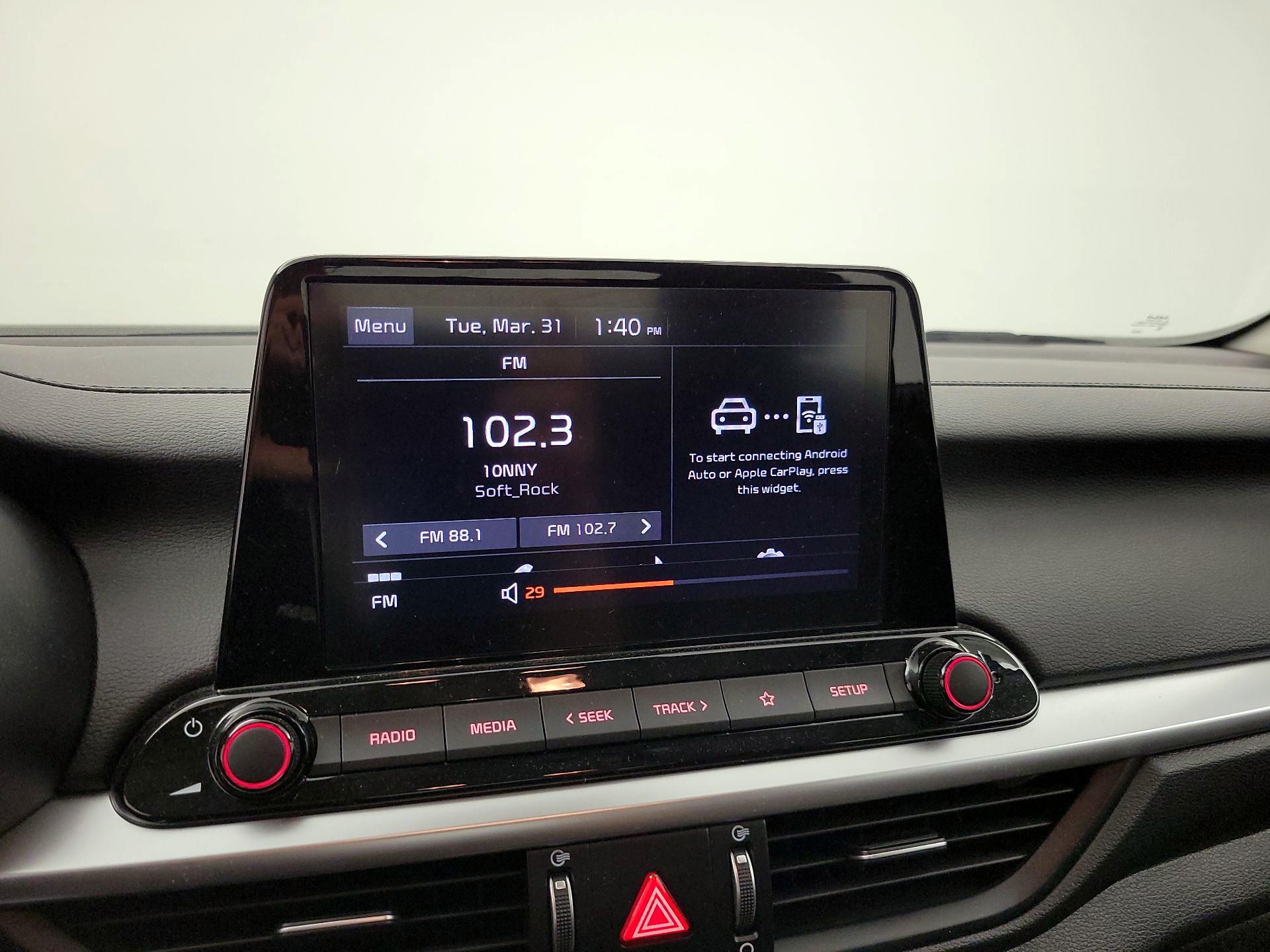 Thumbnail: 2023 Kia Forte - 15