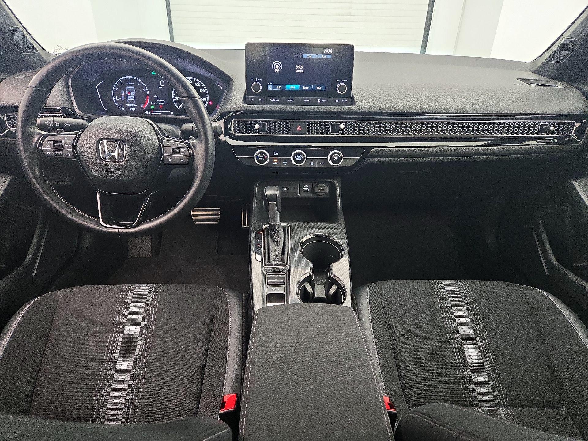 Thumbnail: 2023 Honda Civic - 9