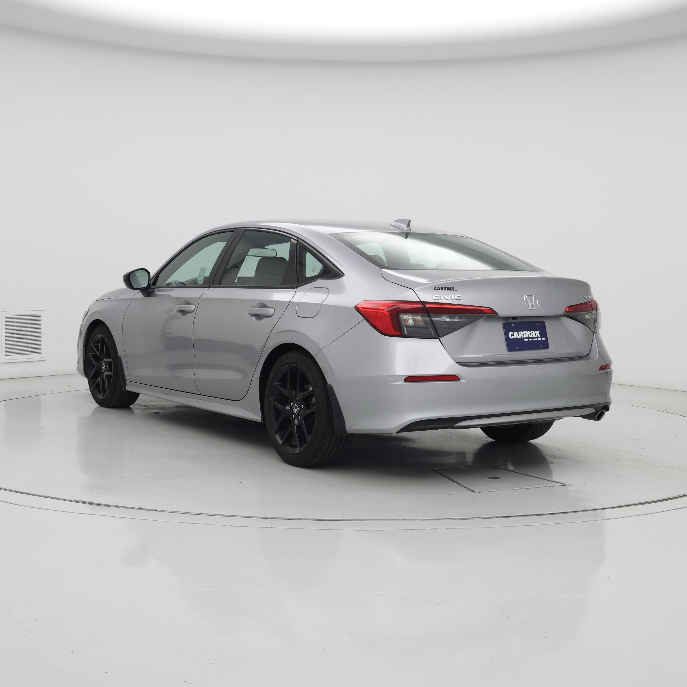 Thumbnail: 2023 Honda Civic - 2