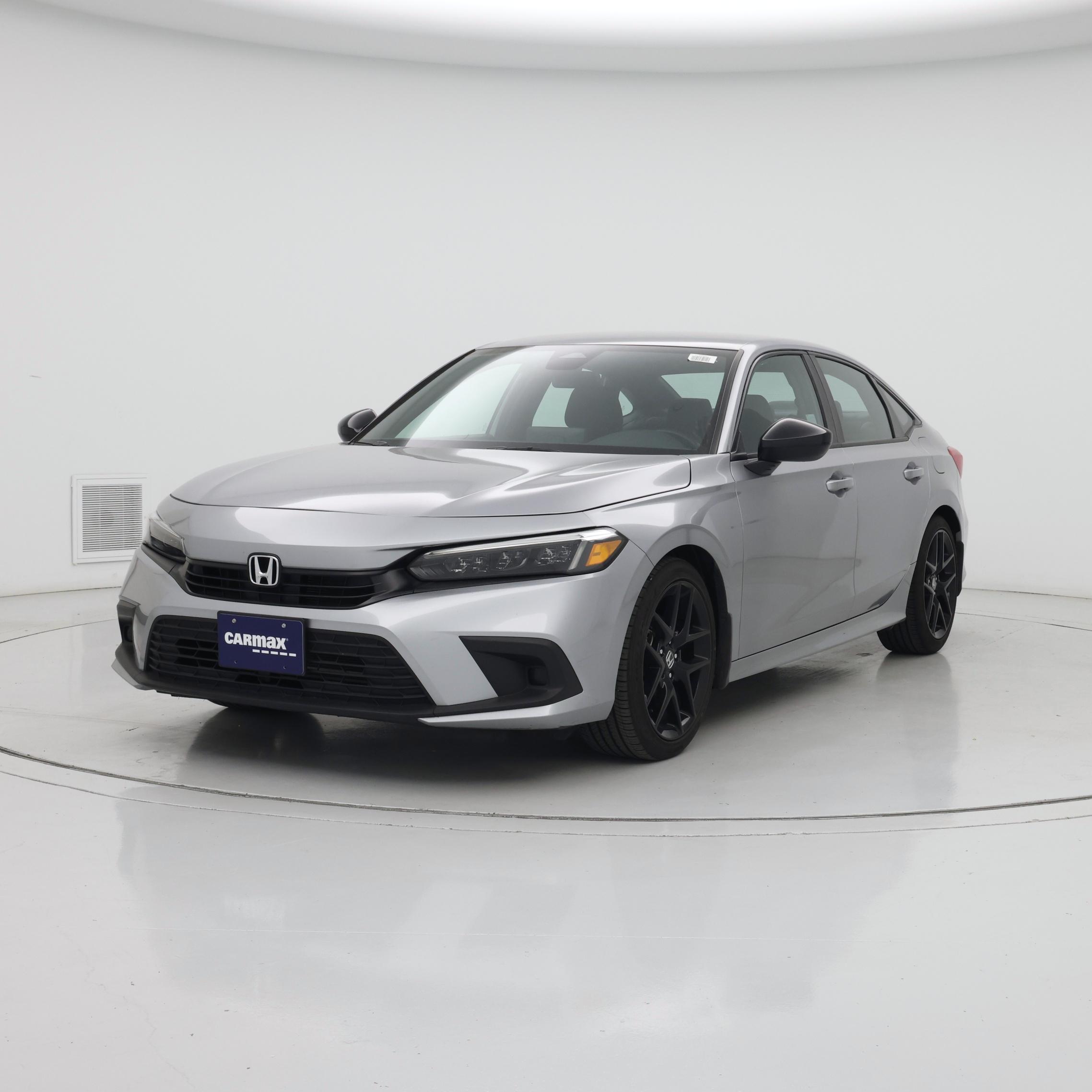 Thumbnail: 2023 Honda Civic - 4