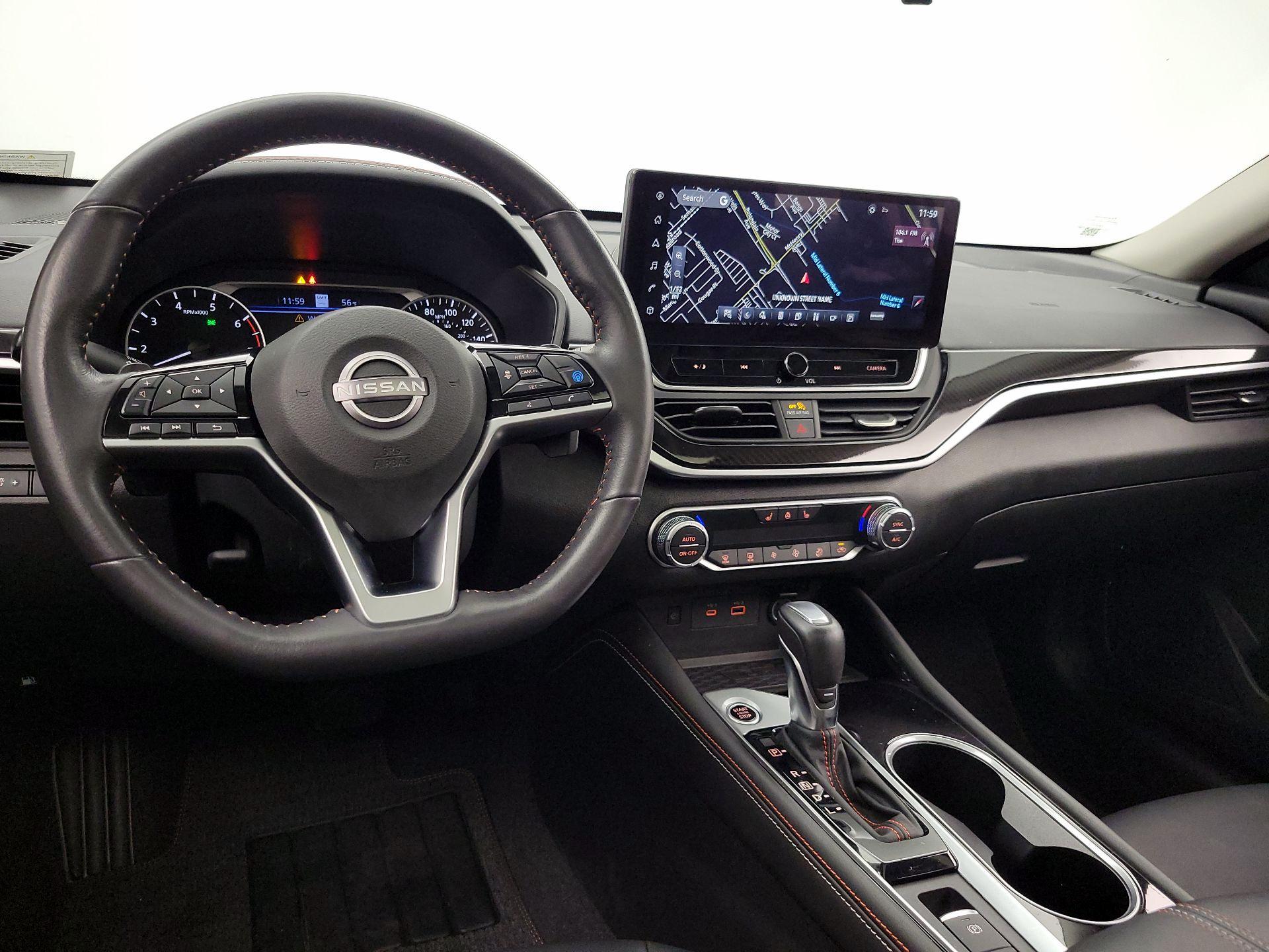 Thumbnail: 2023 Nissan Altima - 9