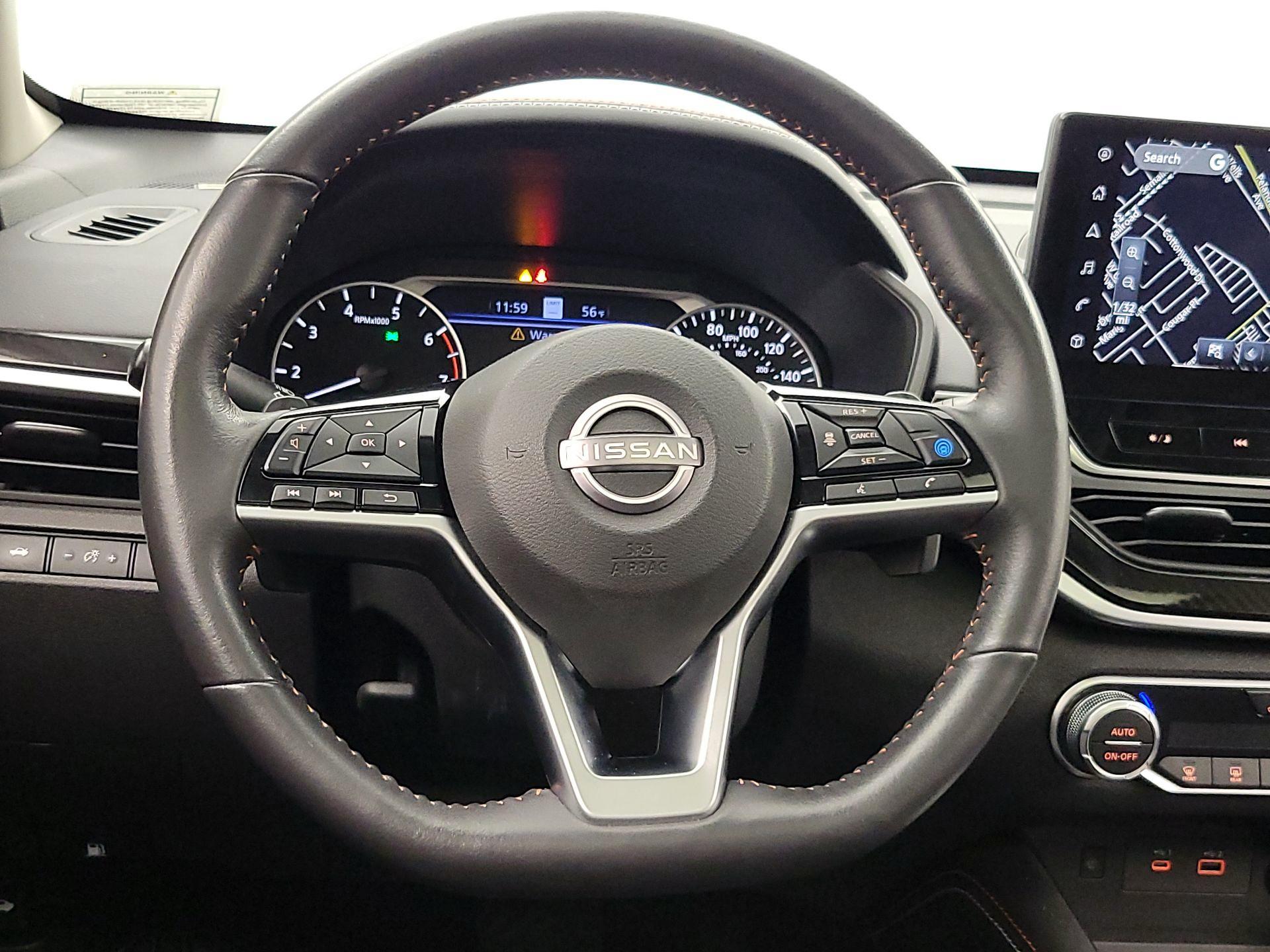 Thumbnail: 2023 Nissan Altima - 10