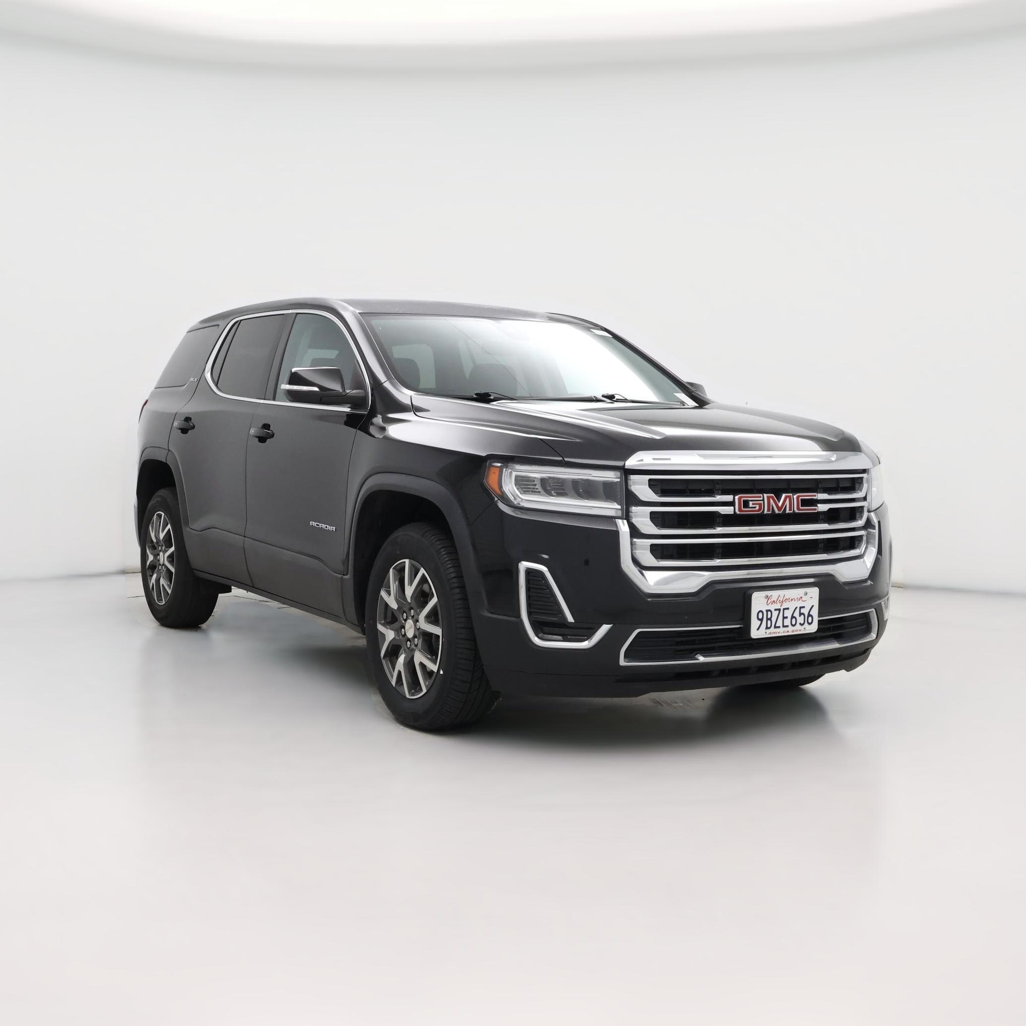 Thumbnail: 2022 GMC Acadia - 1