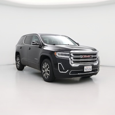 2022 GMC Acadia SLE