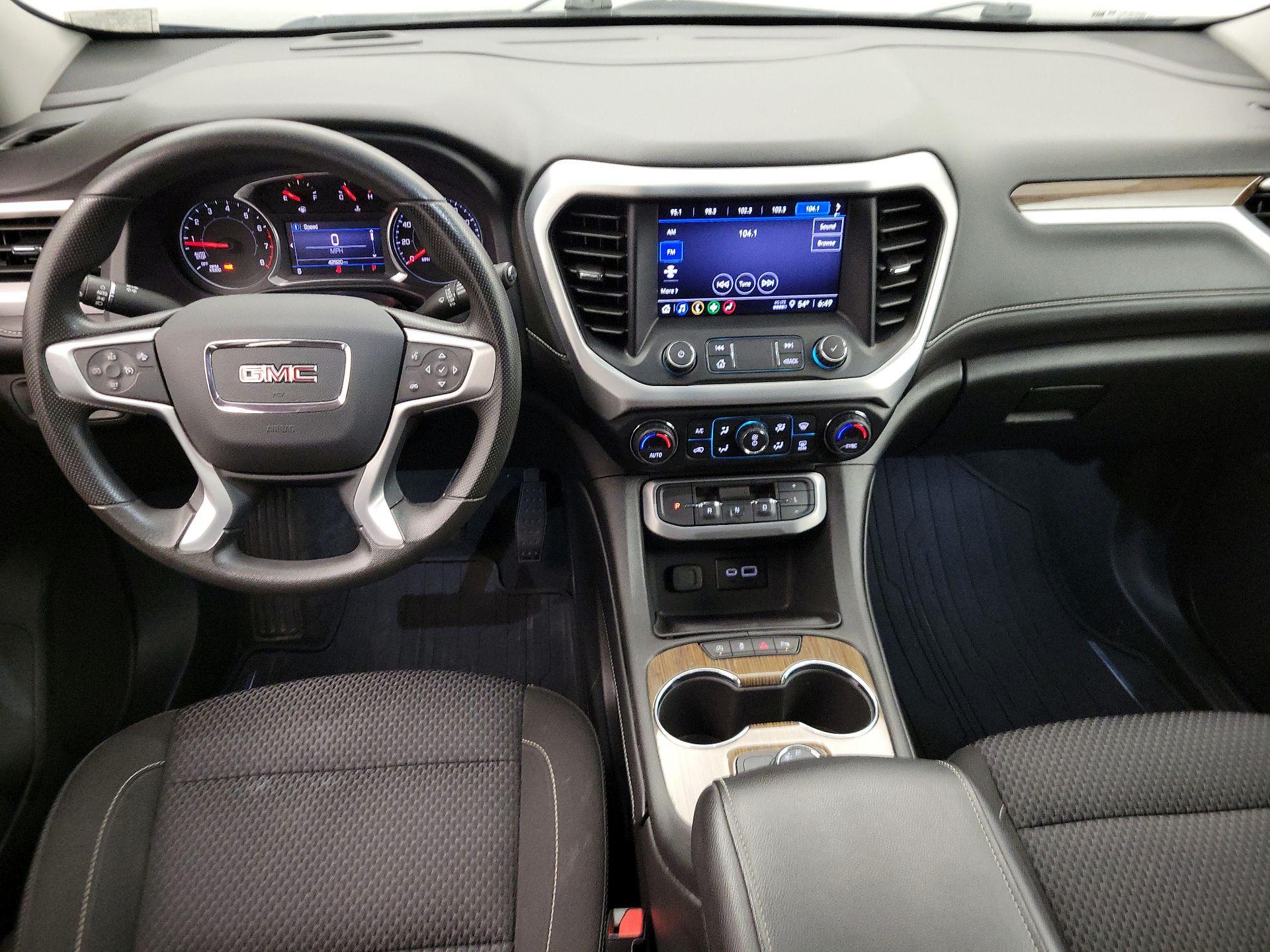 Thumbnail: 2022 GMC Acadia - 9