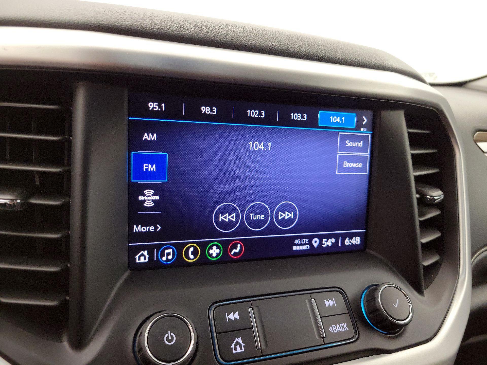 Thumbnail: 2022 GMC Acadia - 15