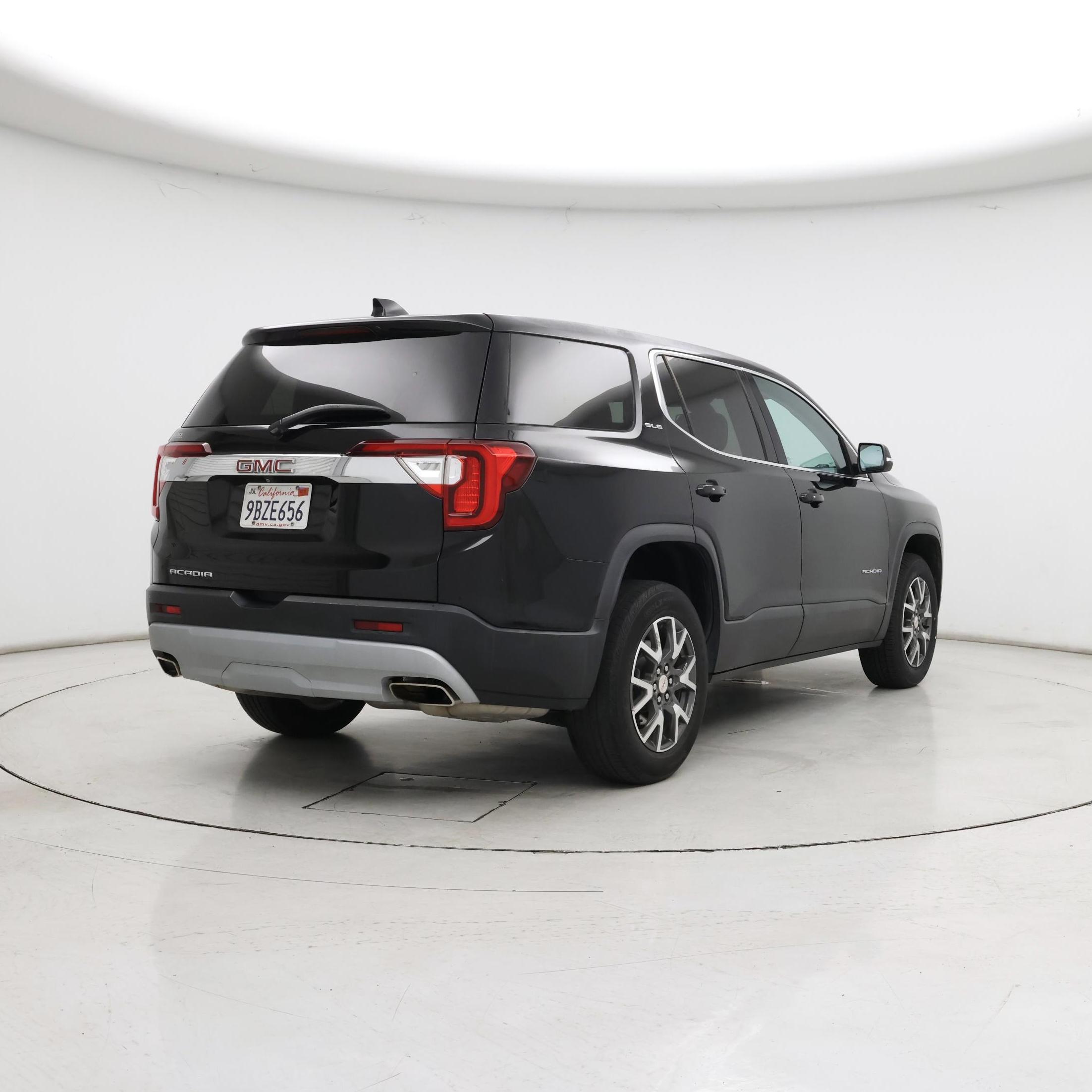 Thumbnail: 2022 GMC Acadia - 8