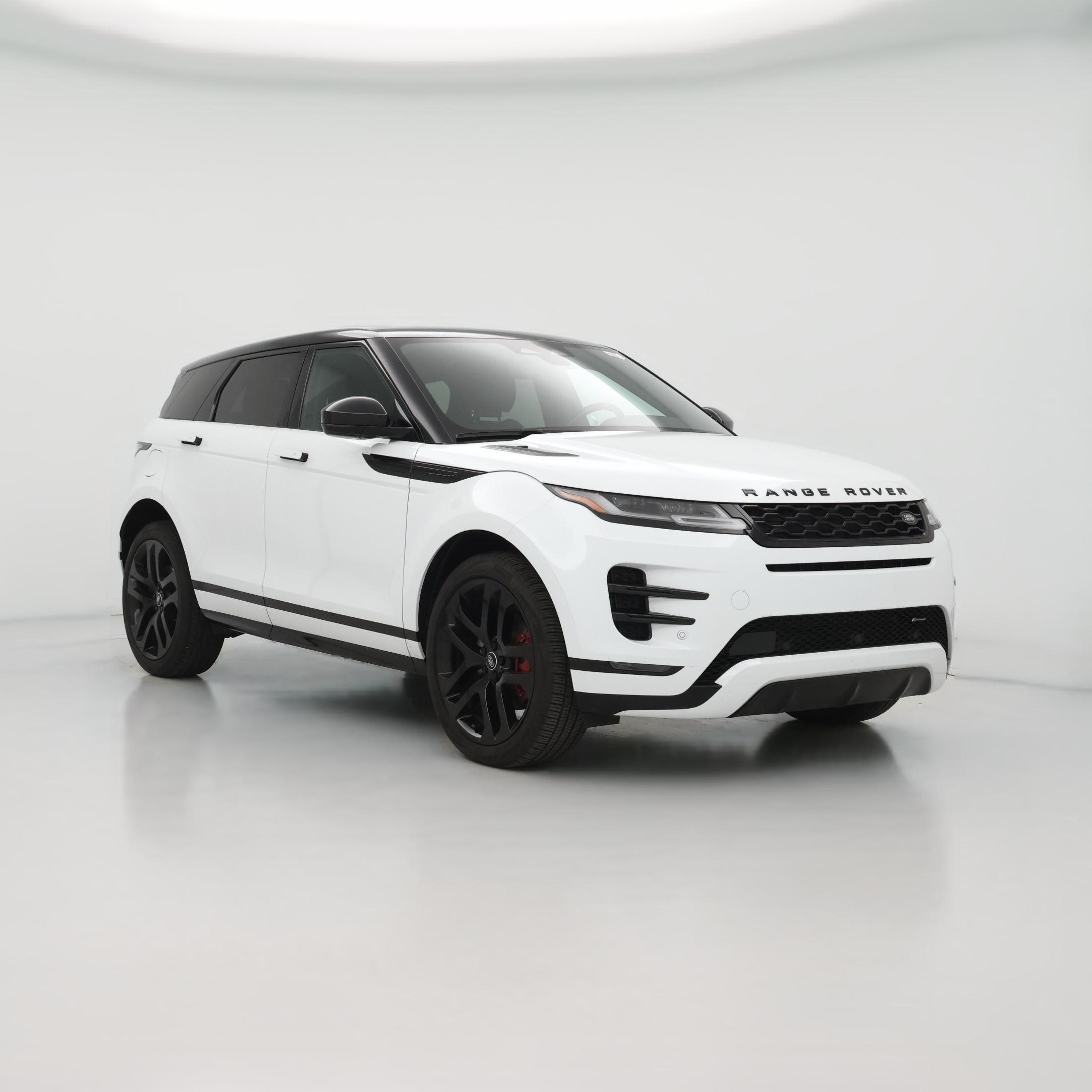 Thumbnail: 2022 Land Rover Range Rover Evoque - 1