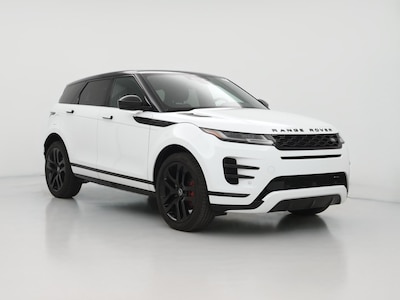 2022 Land Rover Range Rover Evoque R-Dynamic SE