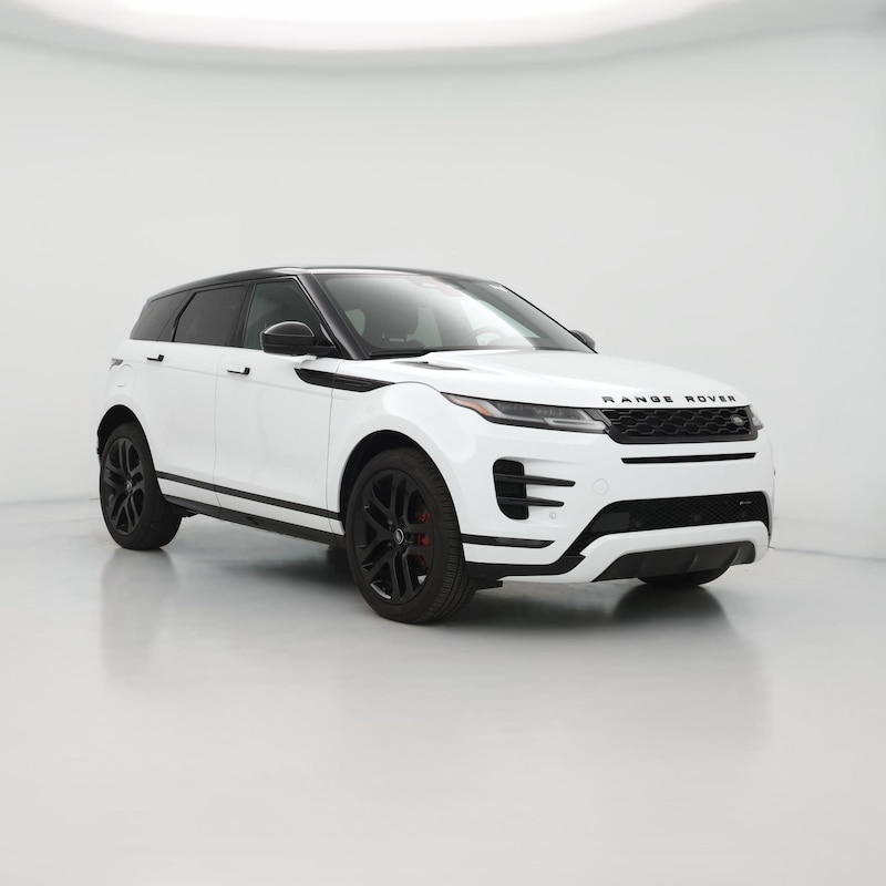 2022 Land Rover Range Rover Evoque R-Dynamic SE