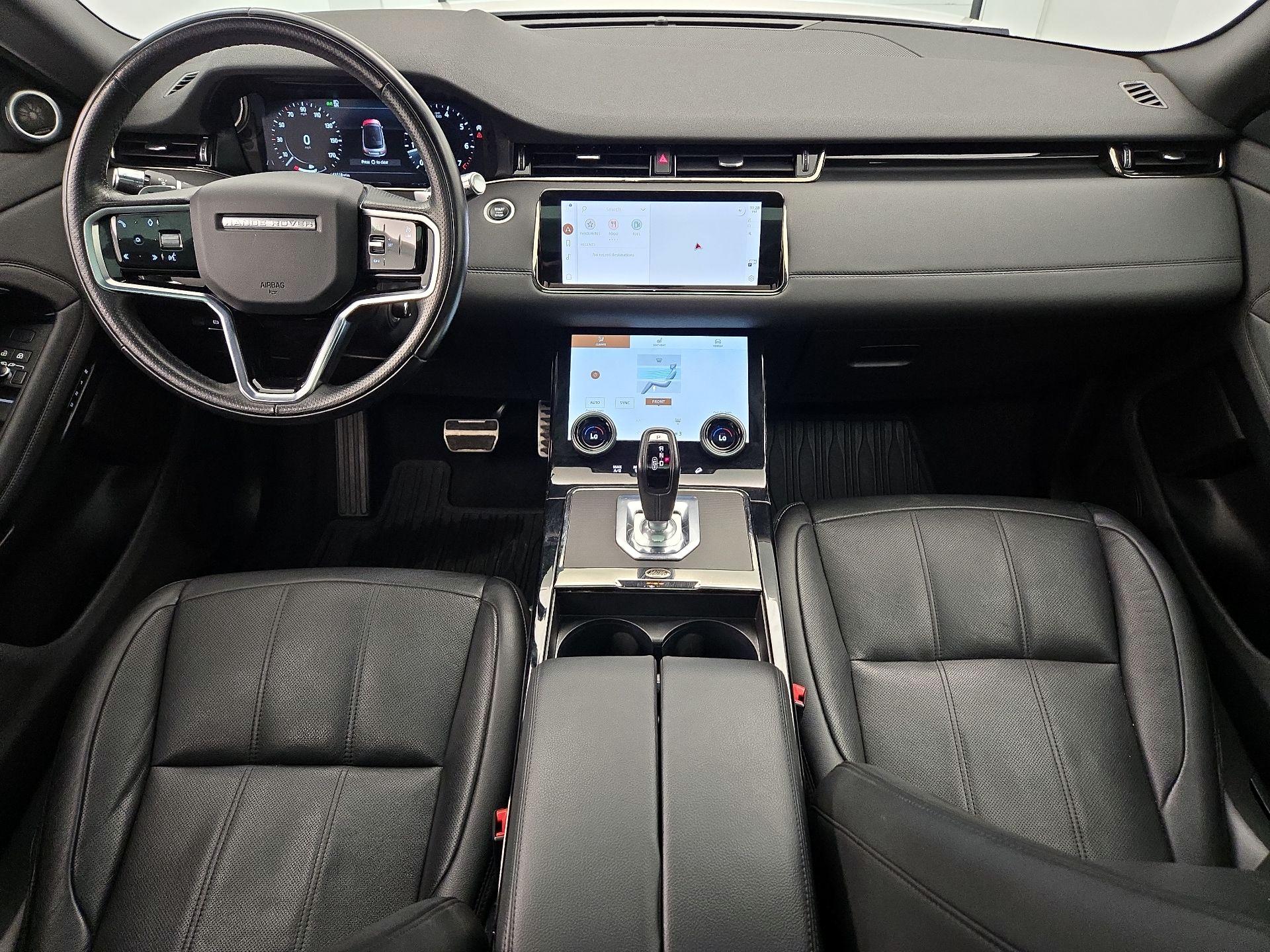 Thumbnail: 2022 Land Rover Range Rover Evoque - 9