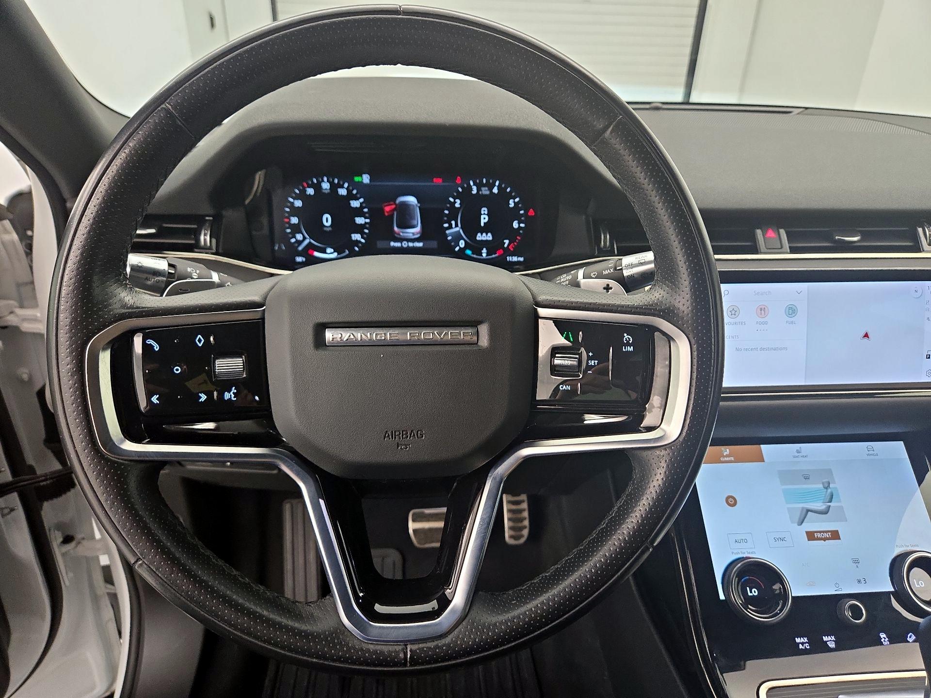Thumbnail: 2022 Land Rover Range Rover Evoque - 10