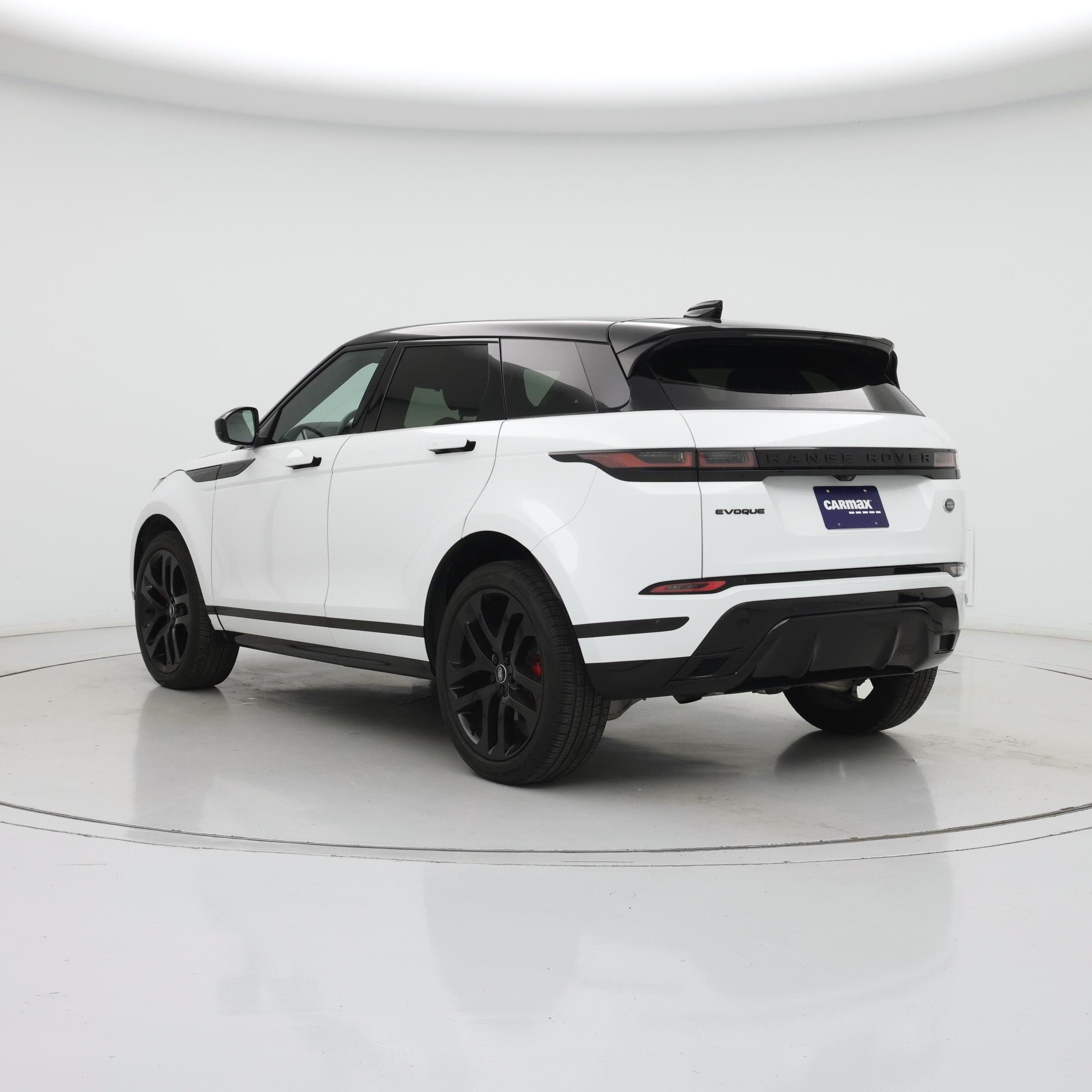 Thumbnail: 2022 Land Rover Range Rover Evoque - 2