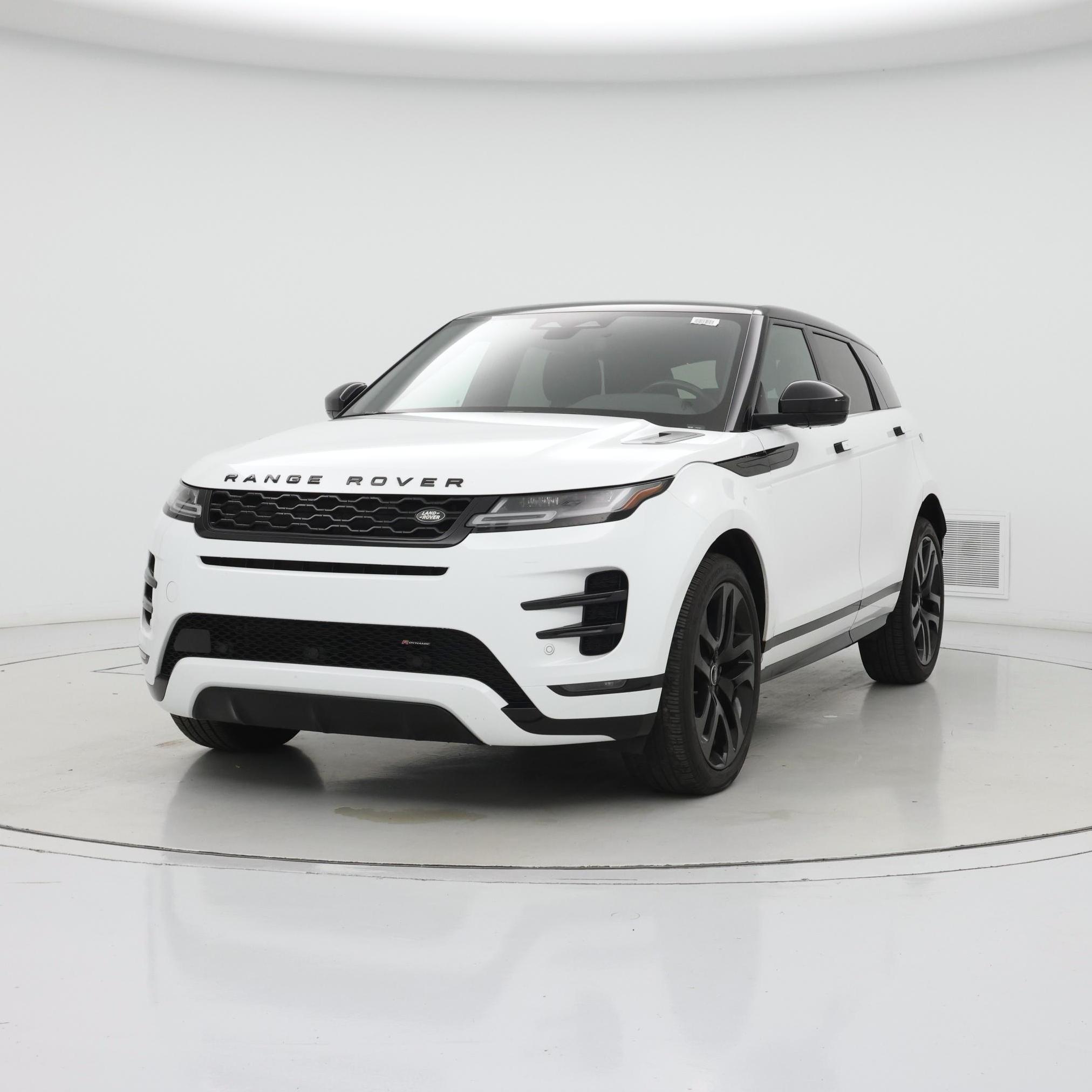 Thumbnail: 2022 Land Rover Range Rover Evoque - 4