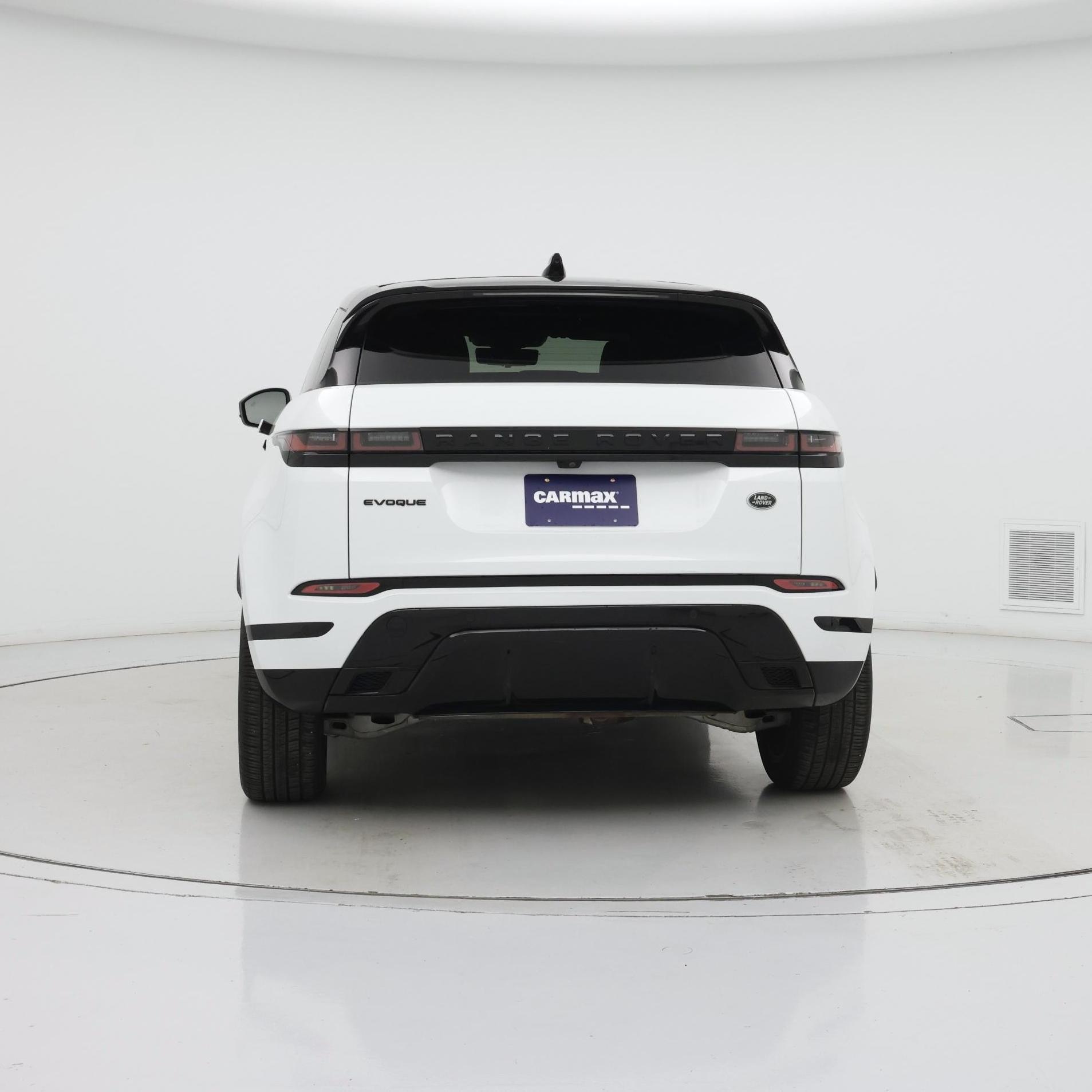 Thumbnail: 2022 Land Rover Range Rover Evoque - 6