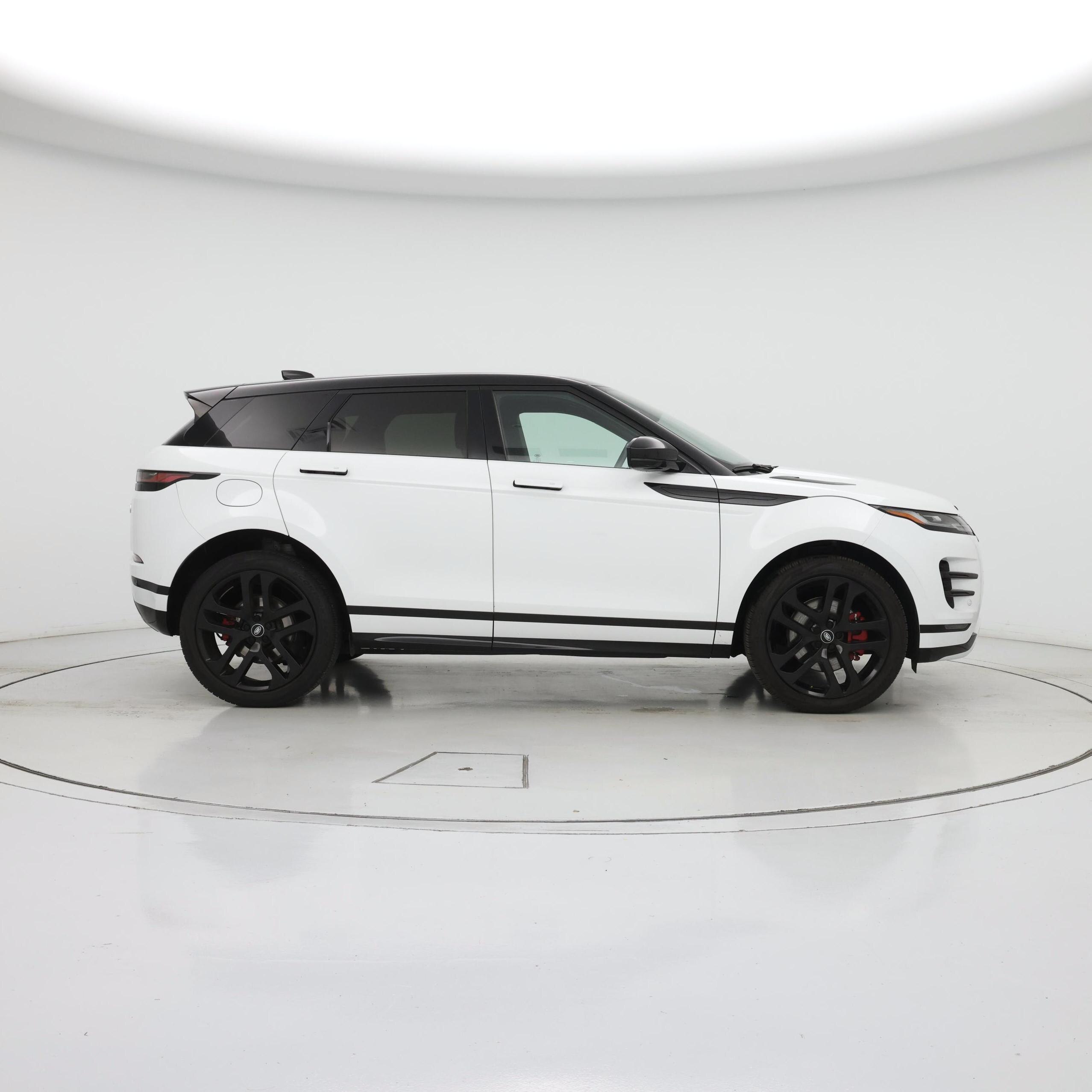 Thumbnail: 2022 Land Rover Range Rover Evoque - 7