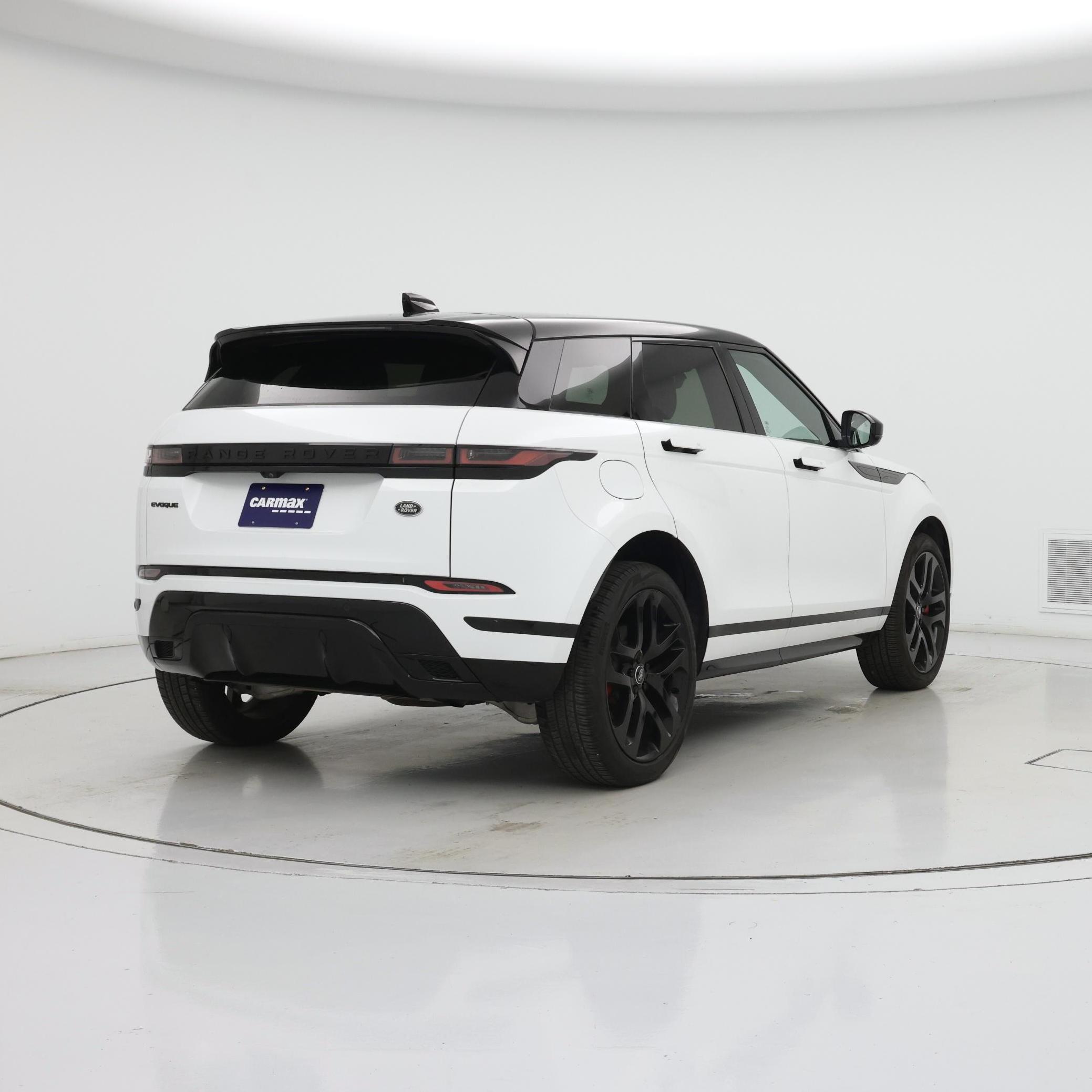 Thumbnail: 2022 Land Rover Range Rover Evoque - 8
