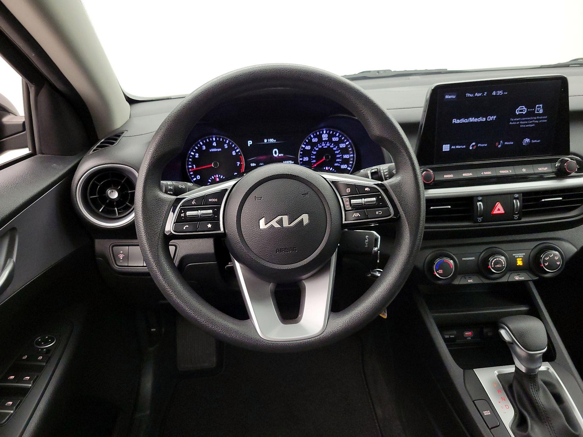 Thumbnail: 2024 Kia Forte - 10