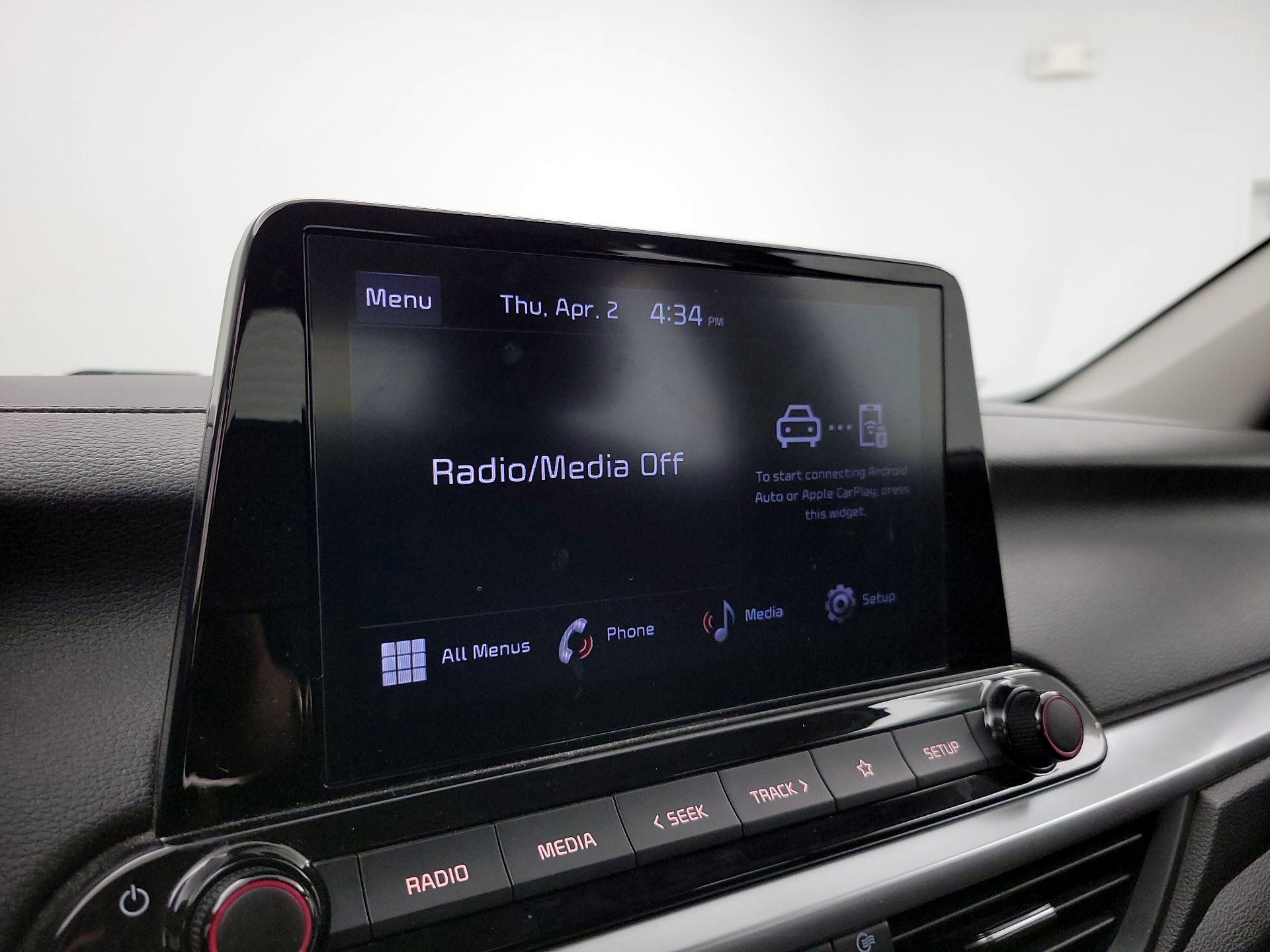 Thumbnail: 2024 Kia Forte - 15