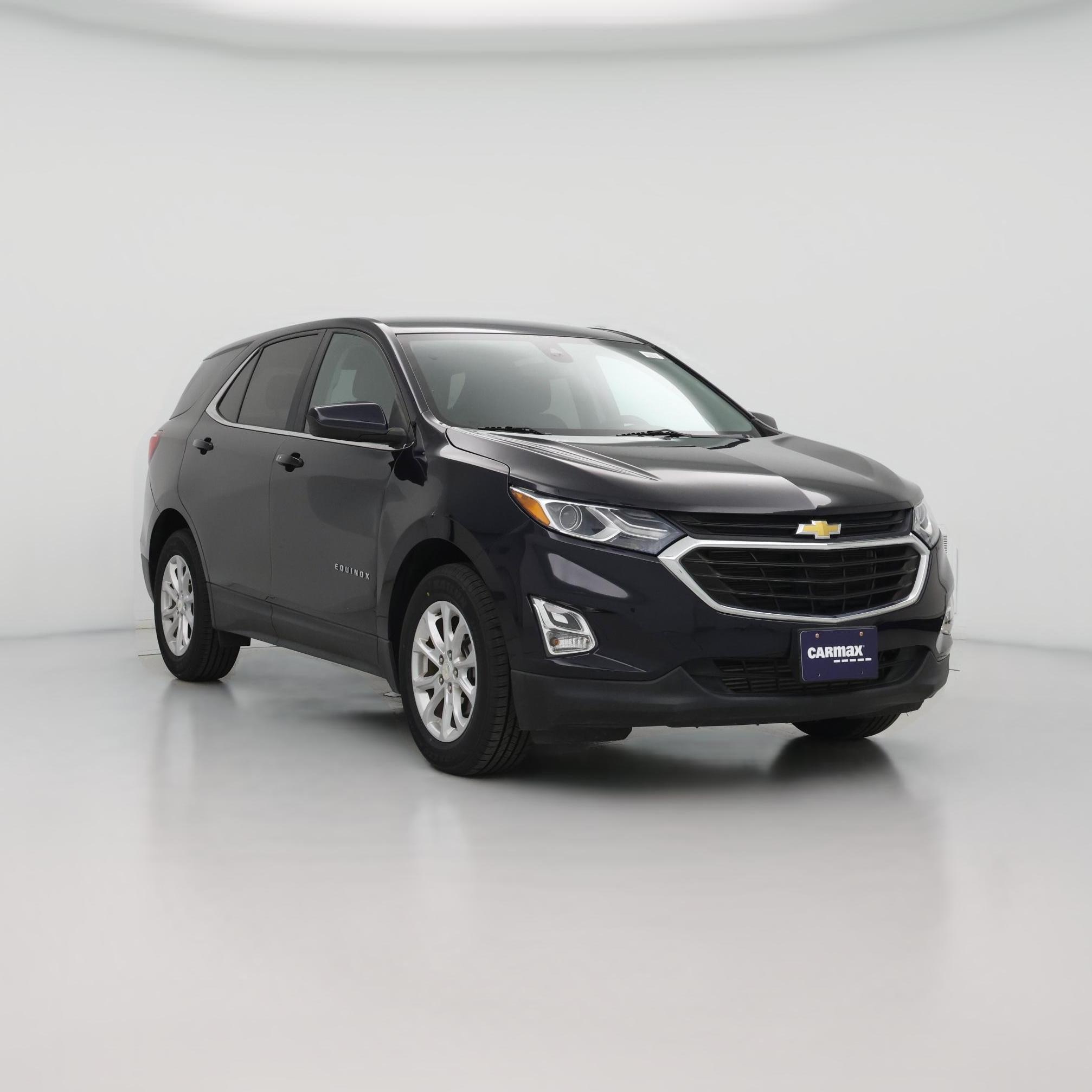 Thumbnail: 2021 Chevrolet Equinox - 1